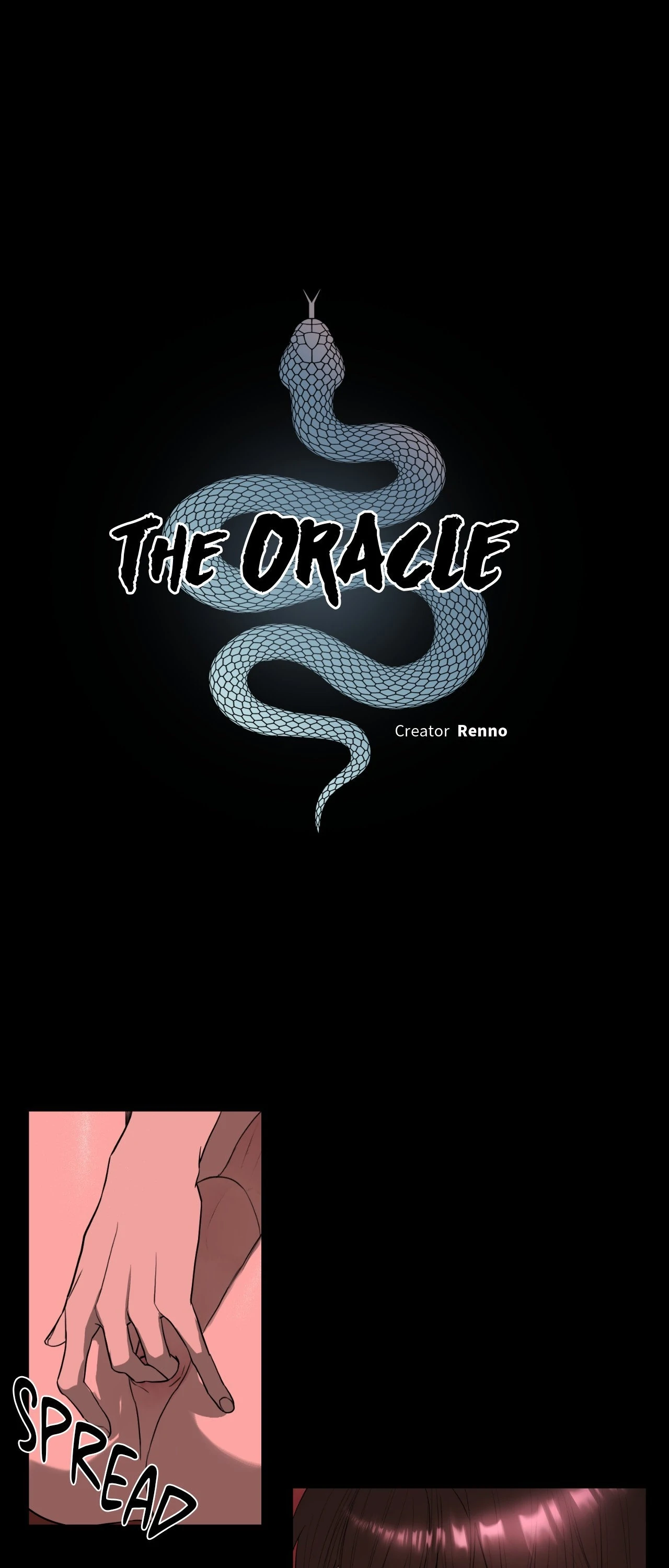 The Oracle [Official] - Chapter 15 manhwa