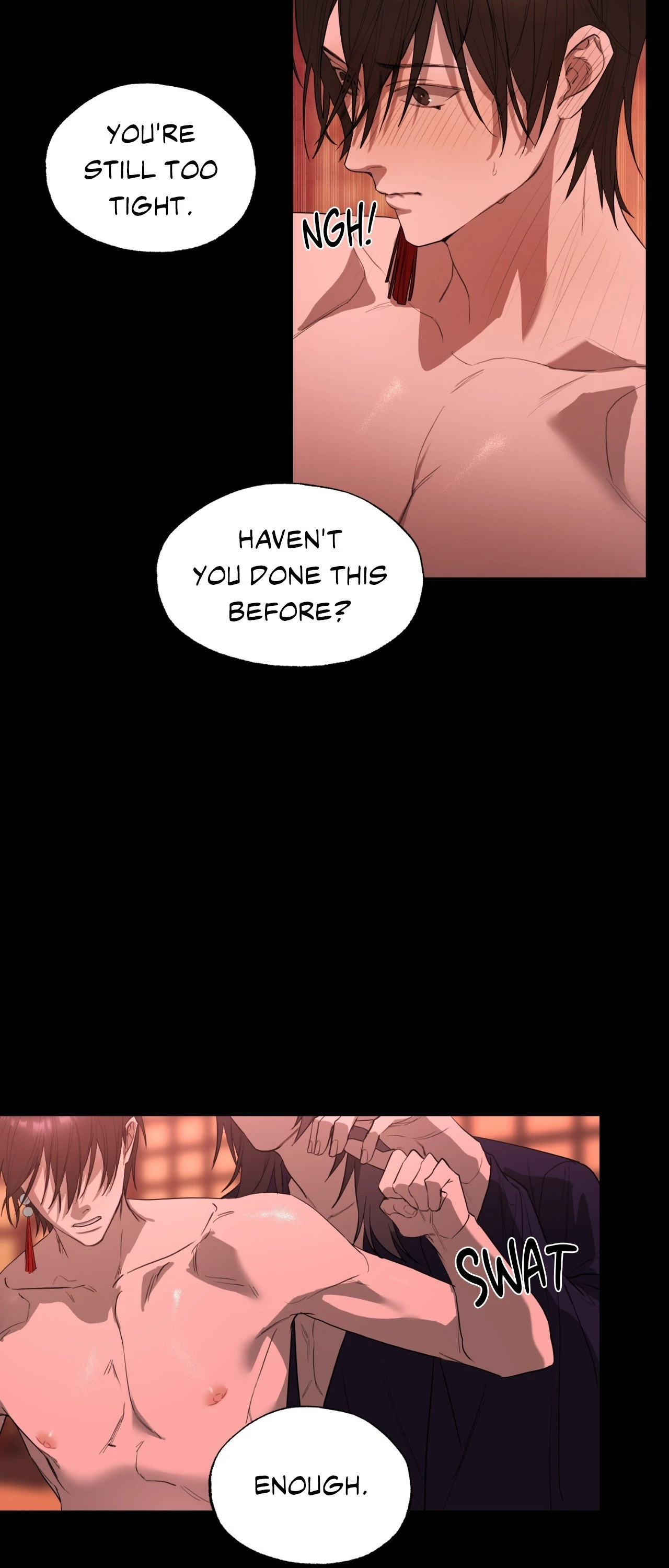 The Oracle [Official] - Chapter 15 manhwa