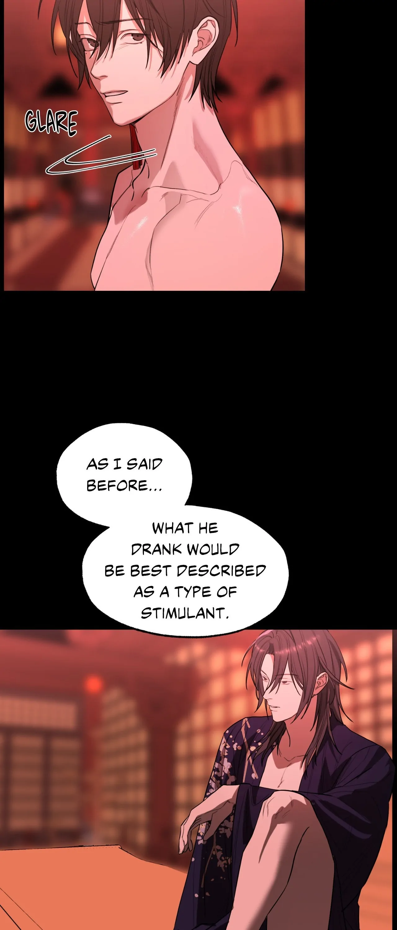 The Oracle [Official] - Chapter 15 manhwa