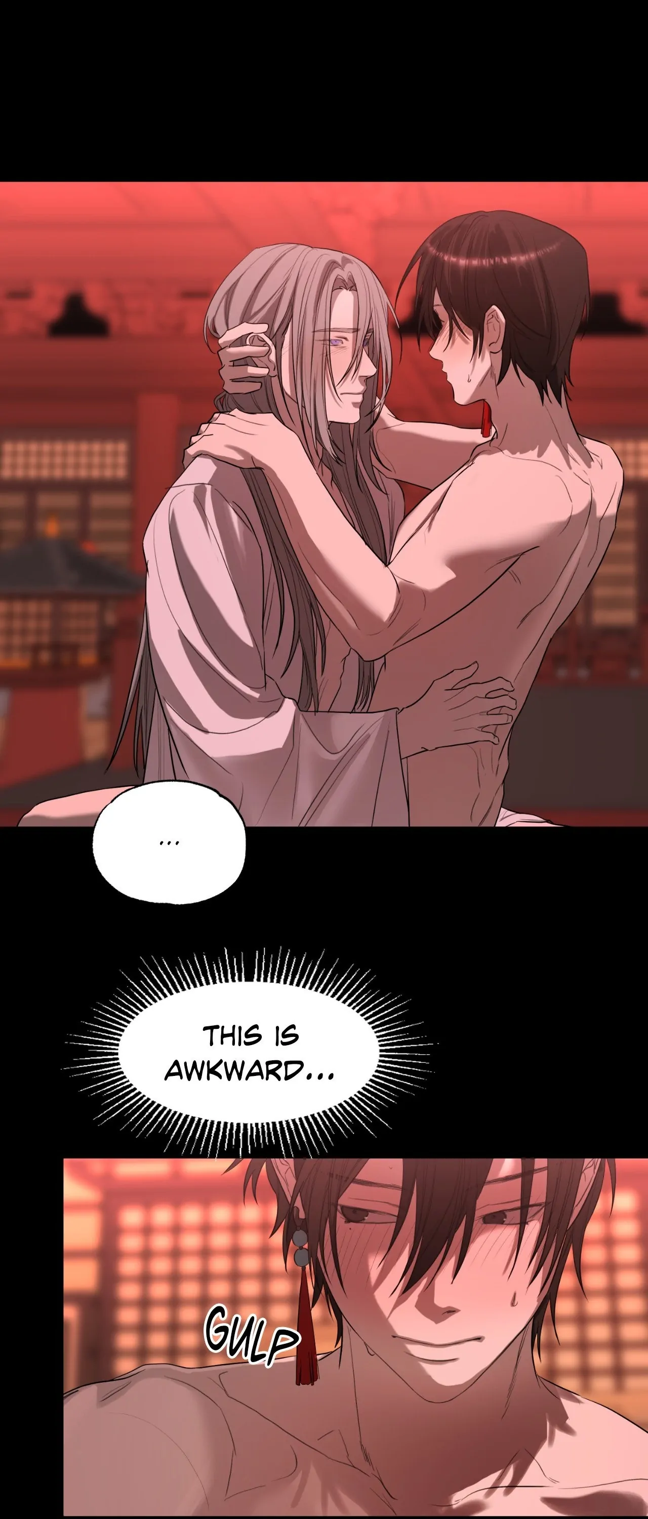 The Oracle [Official] - Chapter 15 manhwa