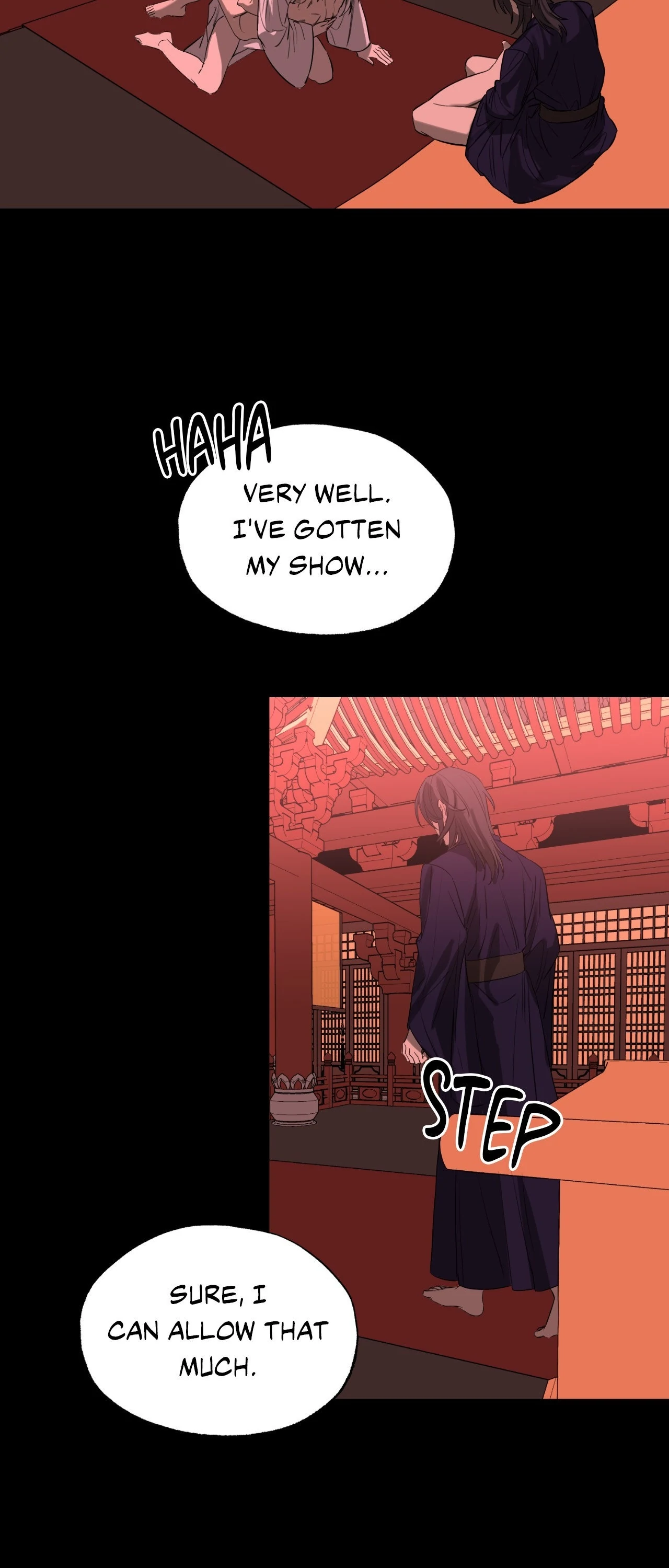 The Oracle [Official] - Chapter 15 manhwa
