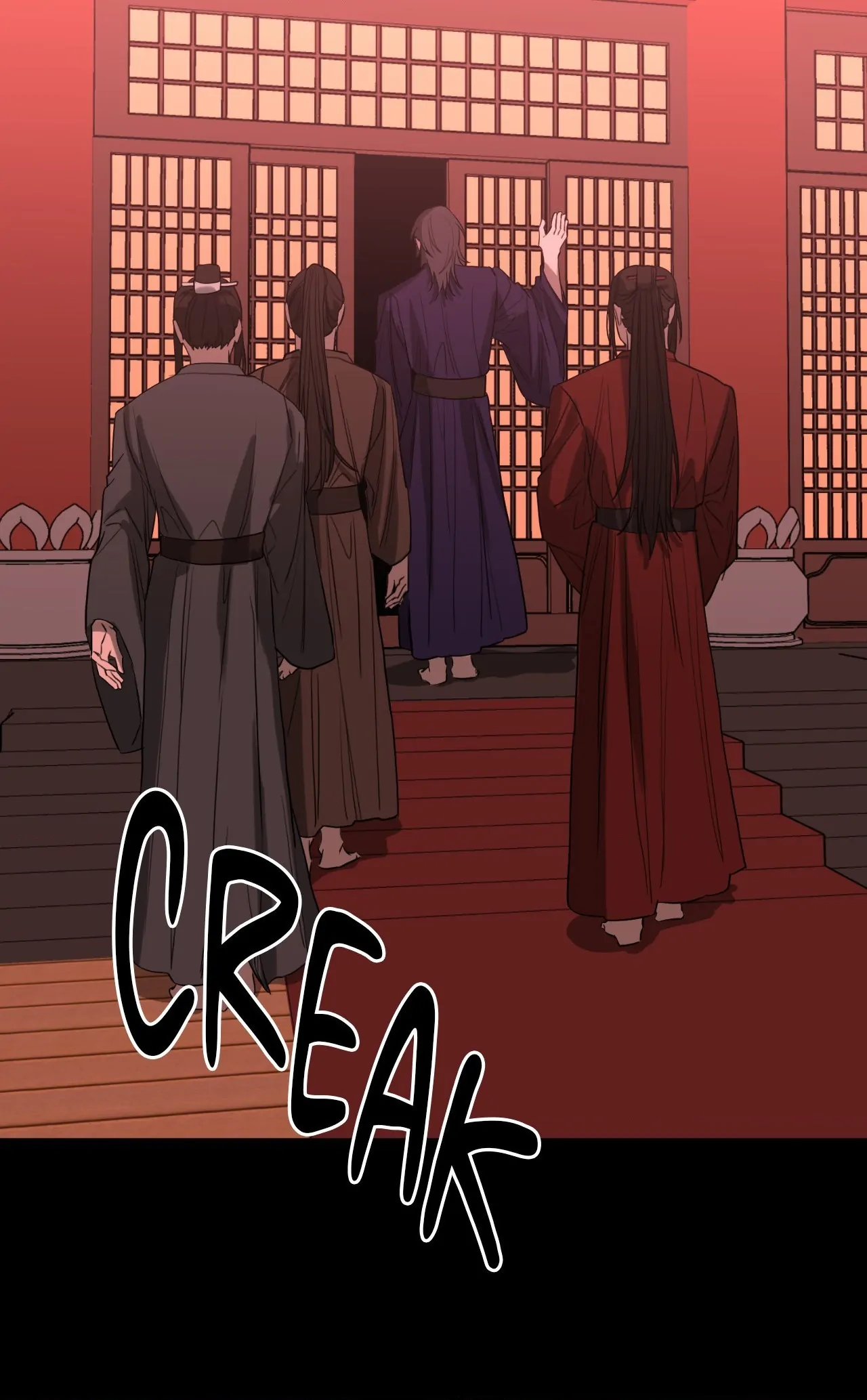 The Oracle [Official] - Chapter 15 manhwa