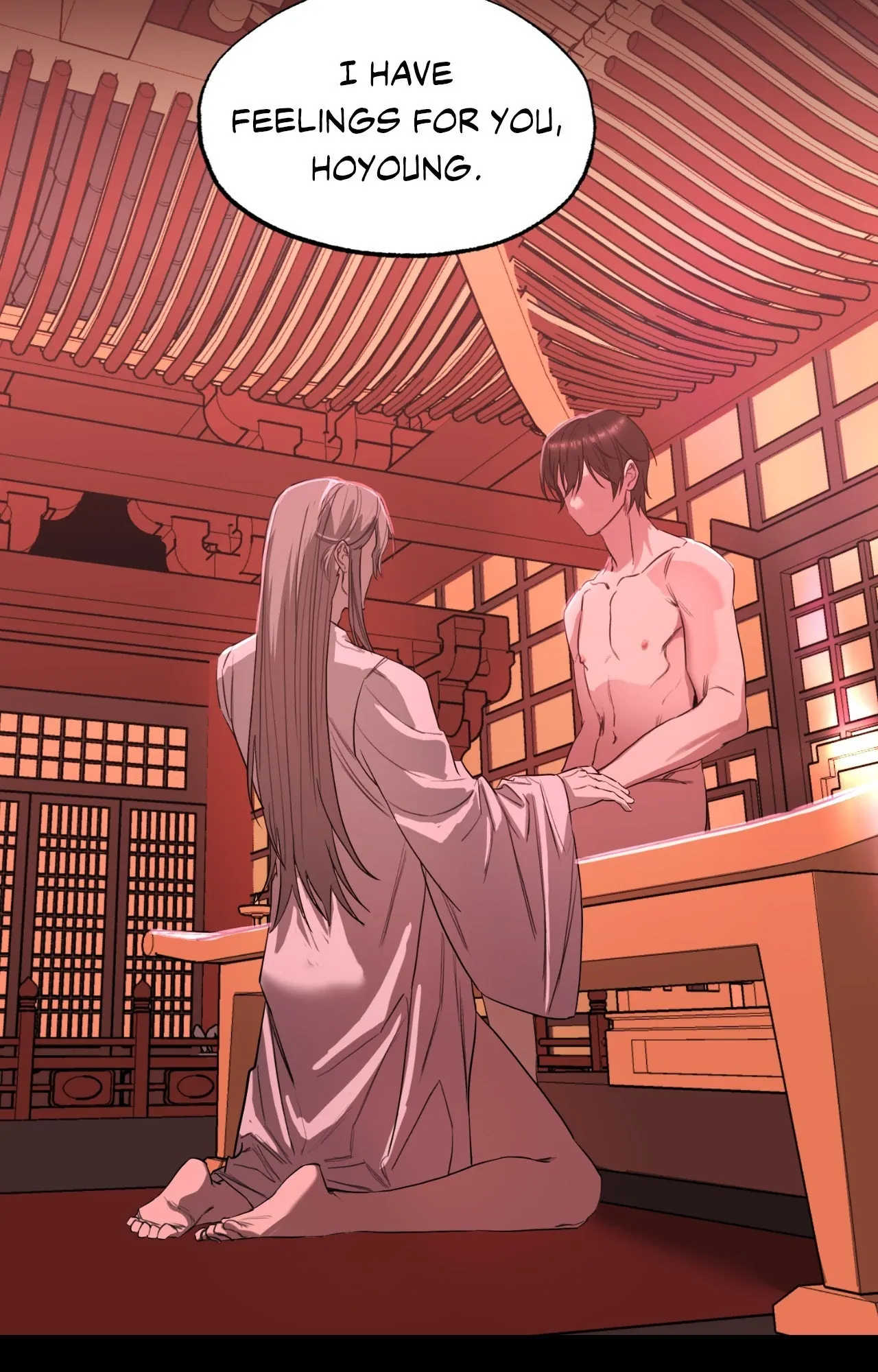 The Oracle [Official] - Chapter 16 manhwa