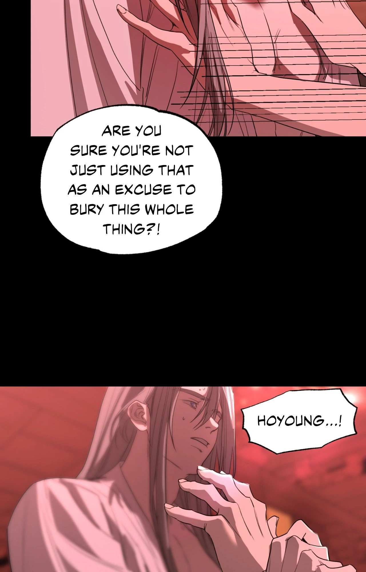 The Oracle [Official] - Chapter 16 manhwa