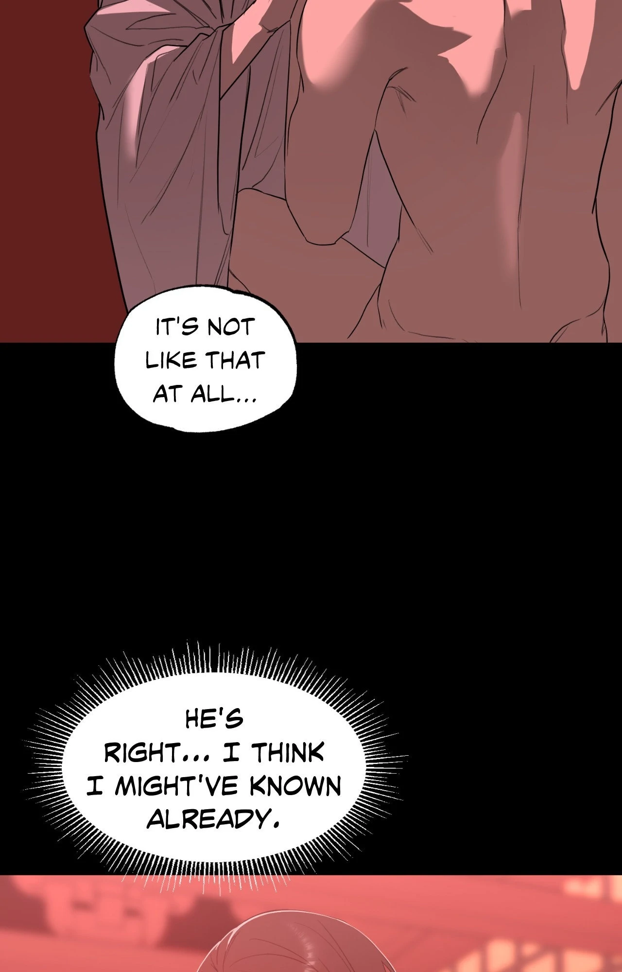 The Oracle [Official] - Chapter 16 manhwa