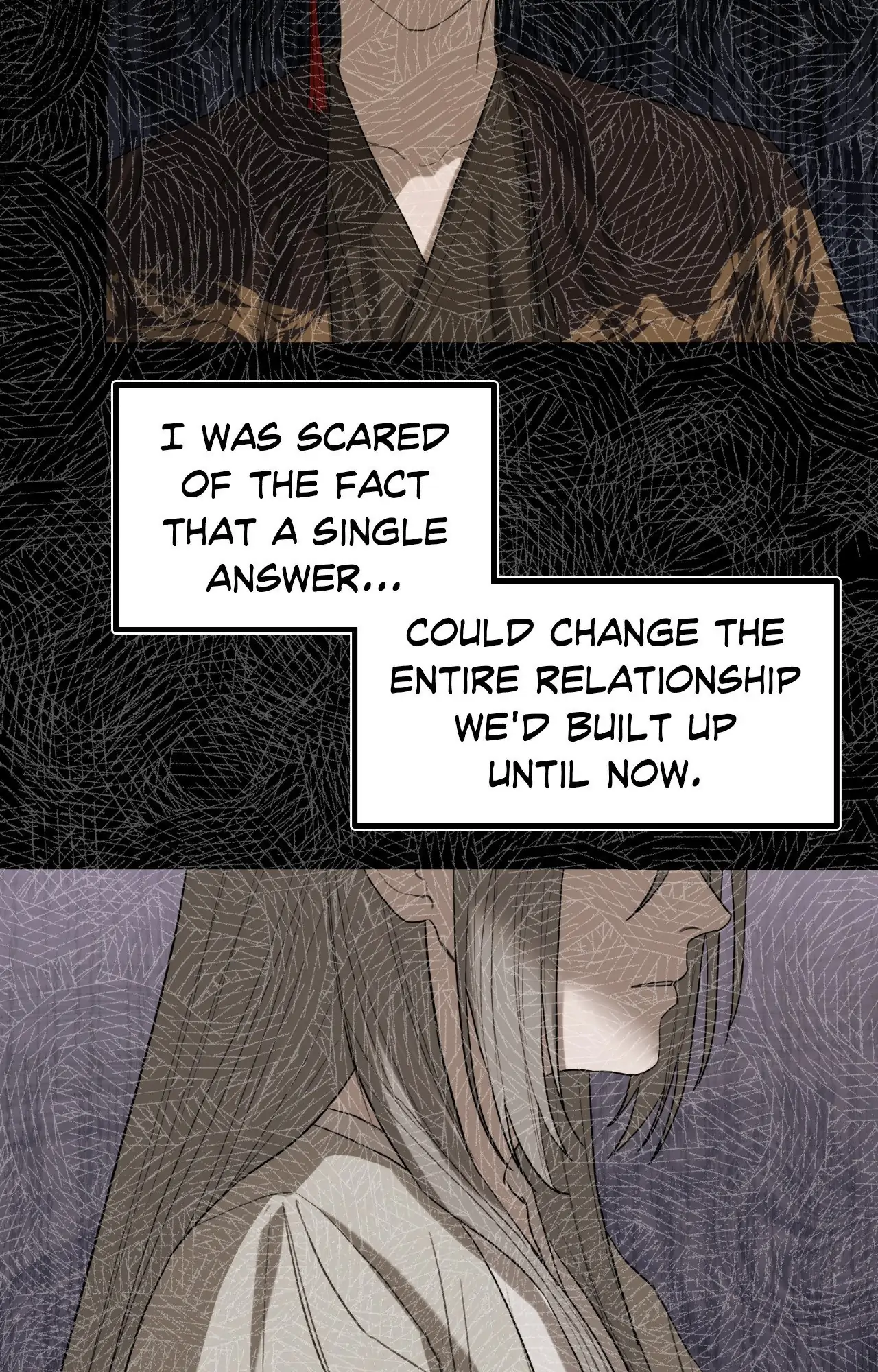 The Oracle [Official] - Chapter 16 manhwa