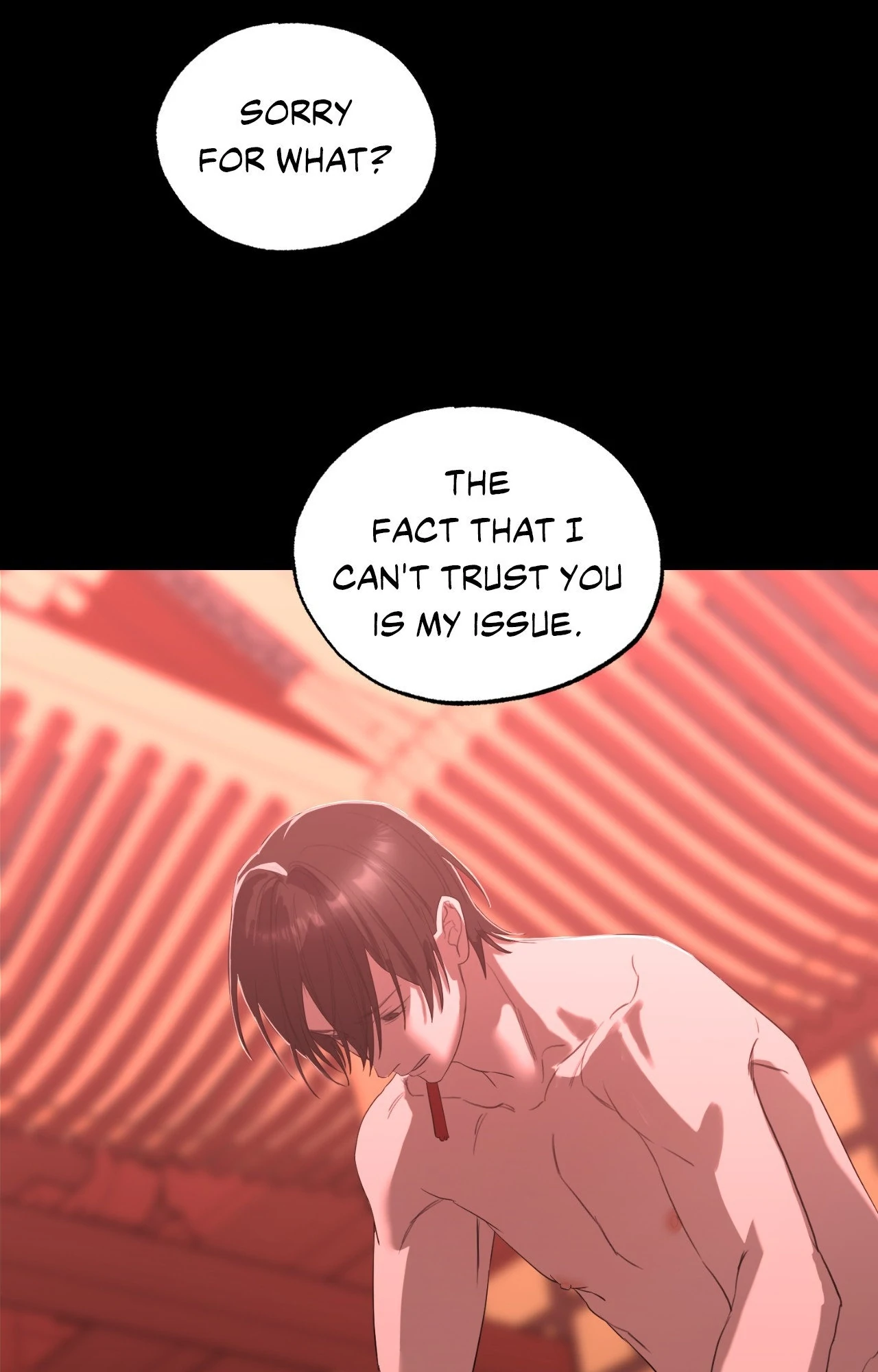 The Oracle [Official] - Chapter 16 manhwa