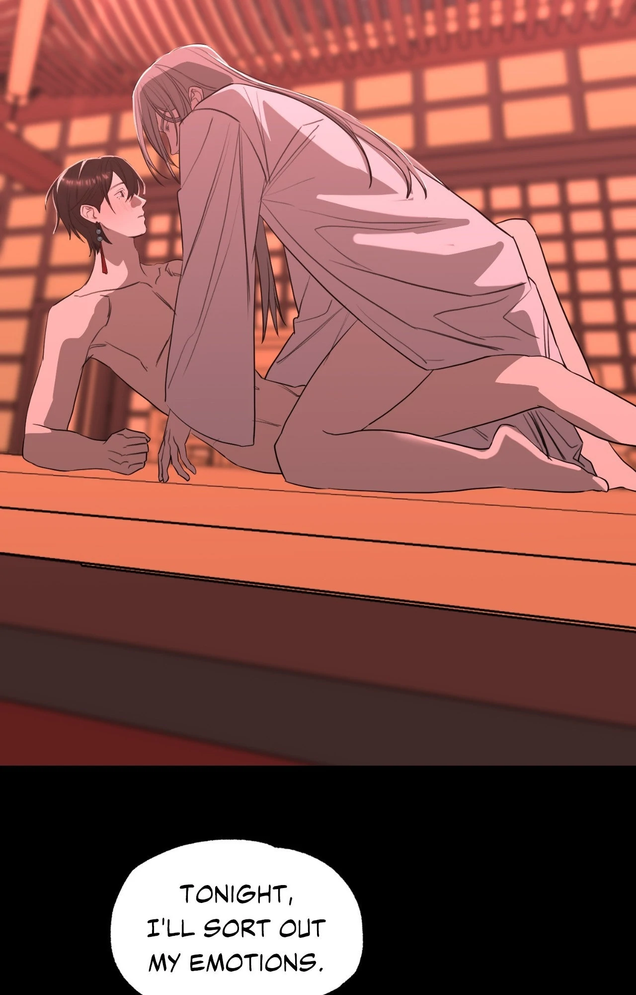 The Oracle [Official] - Chapter 16 manhwa