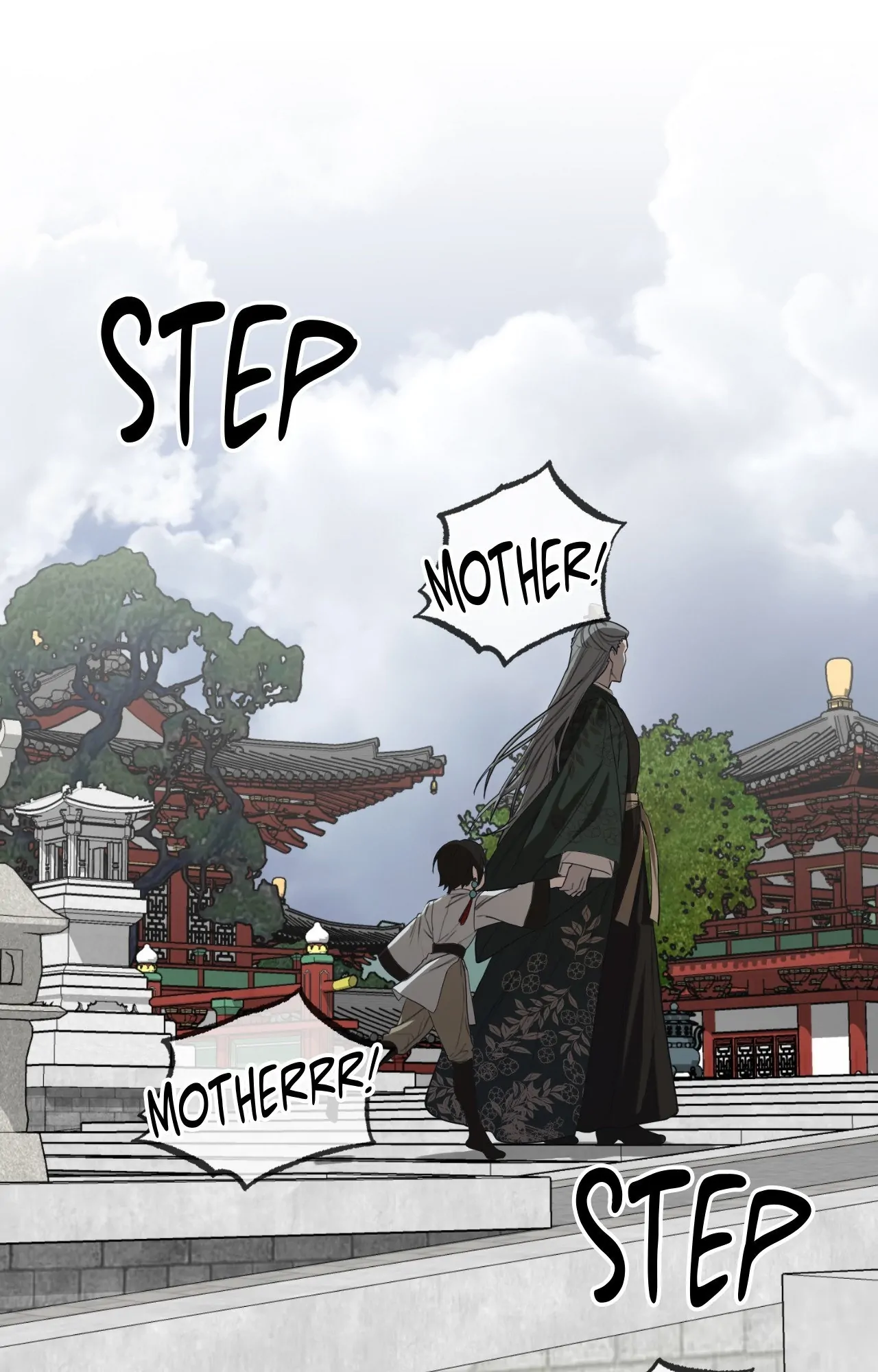 The Oracle [Official] - Chapter 17 manhwa