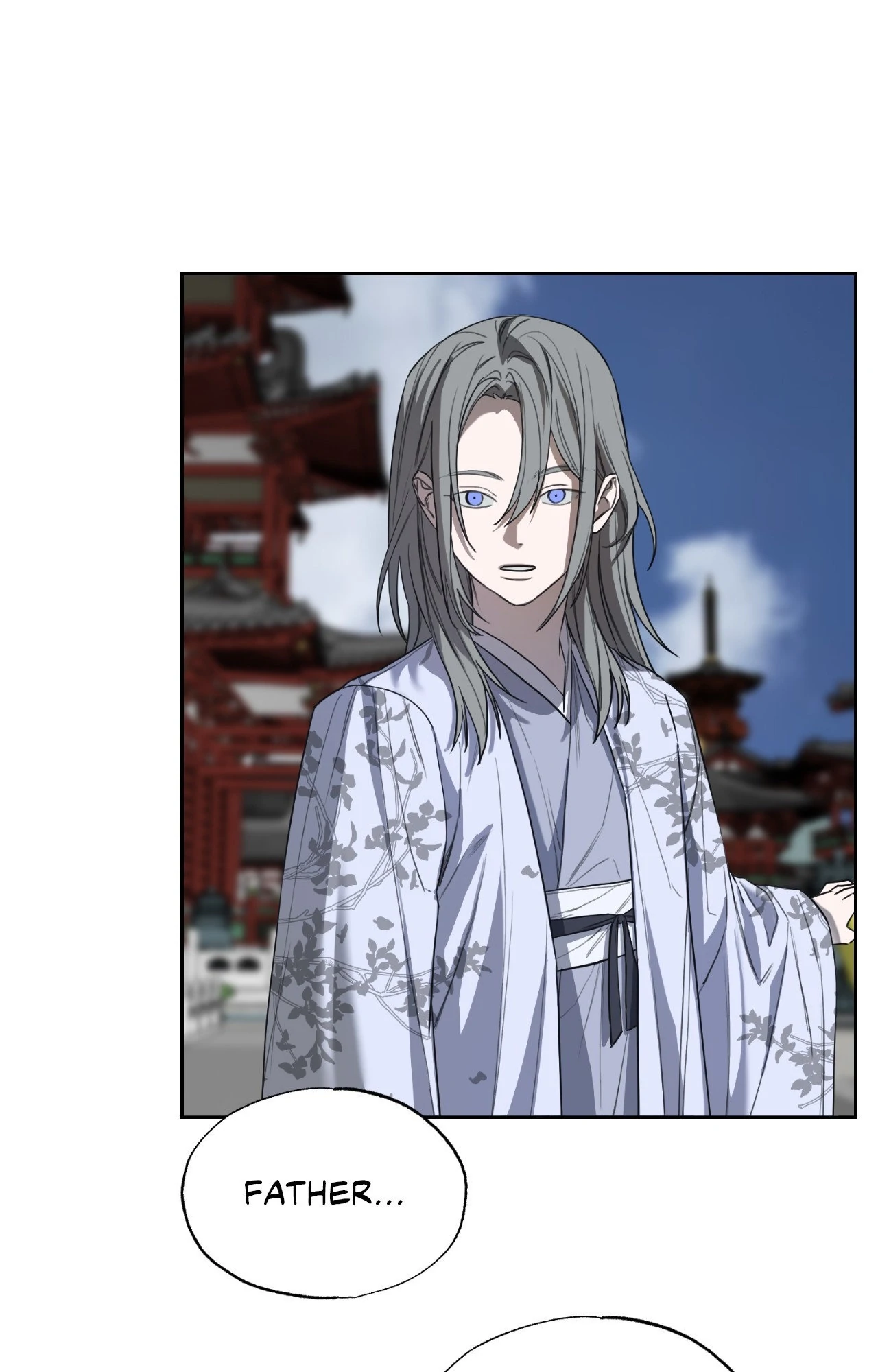 The Oracle [Official] - Chapter 17 manhwa