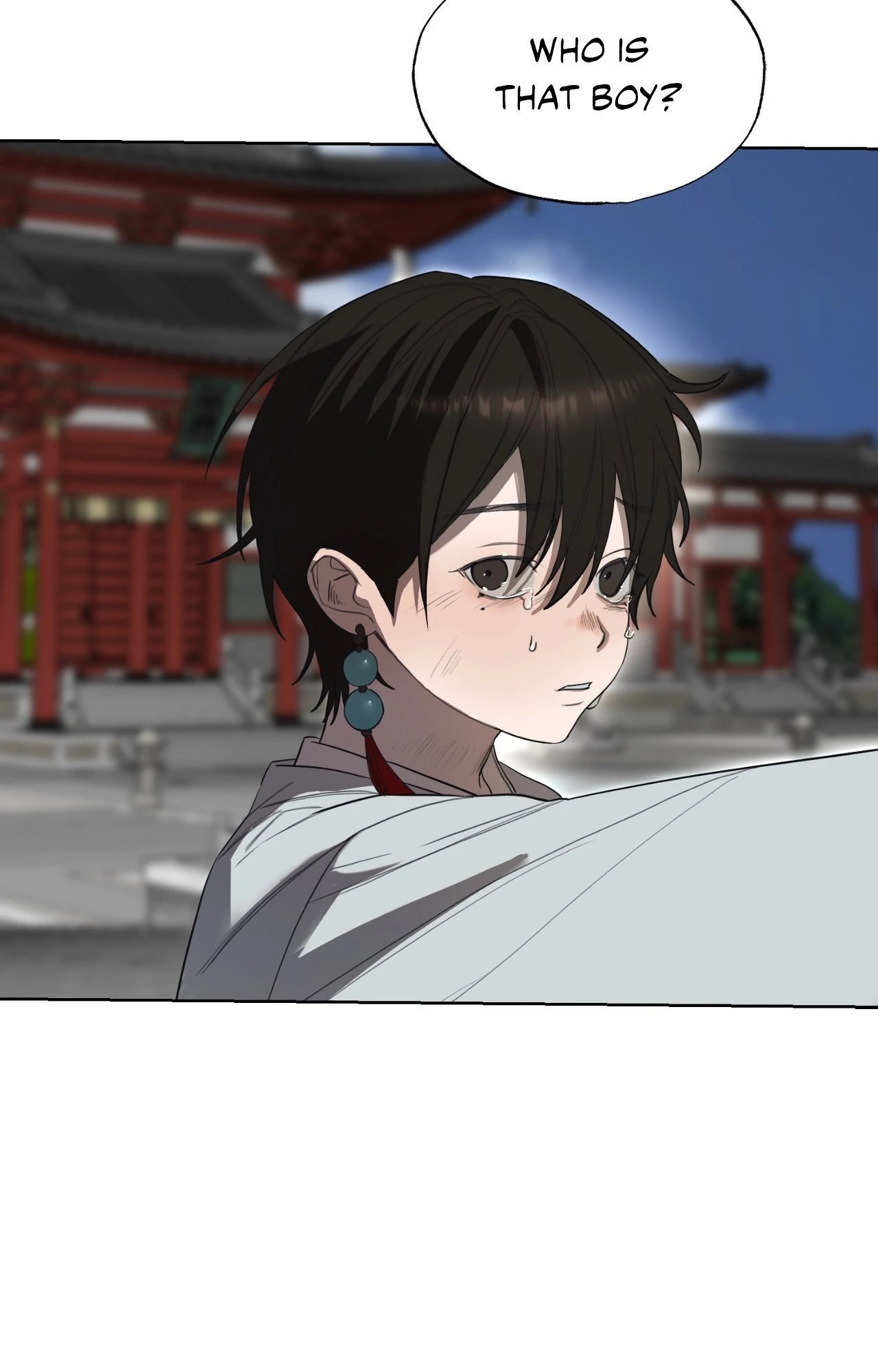 The Oracle [Official] - Chapter 17 manhwa