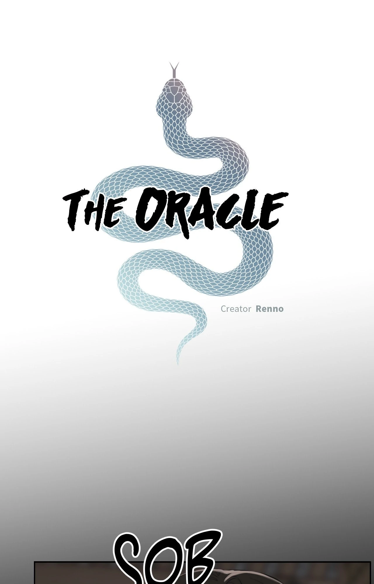 The Oracle [Official] - Chapter 17 manhwa