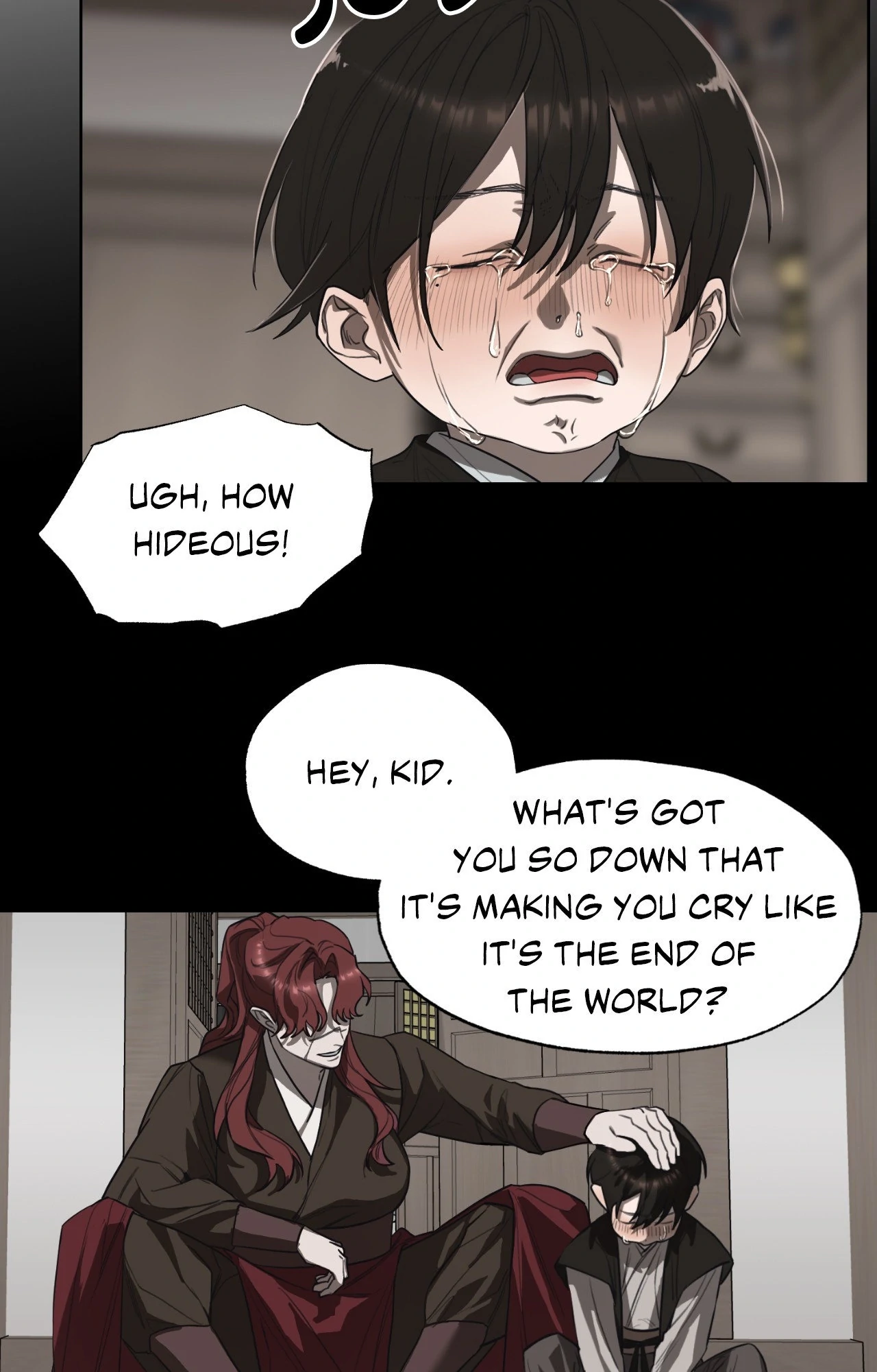 The Oracle [Official] - Chapter 17 manhwa