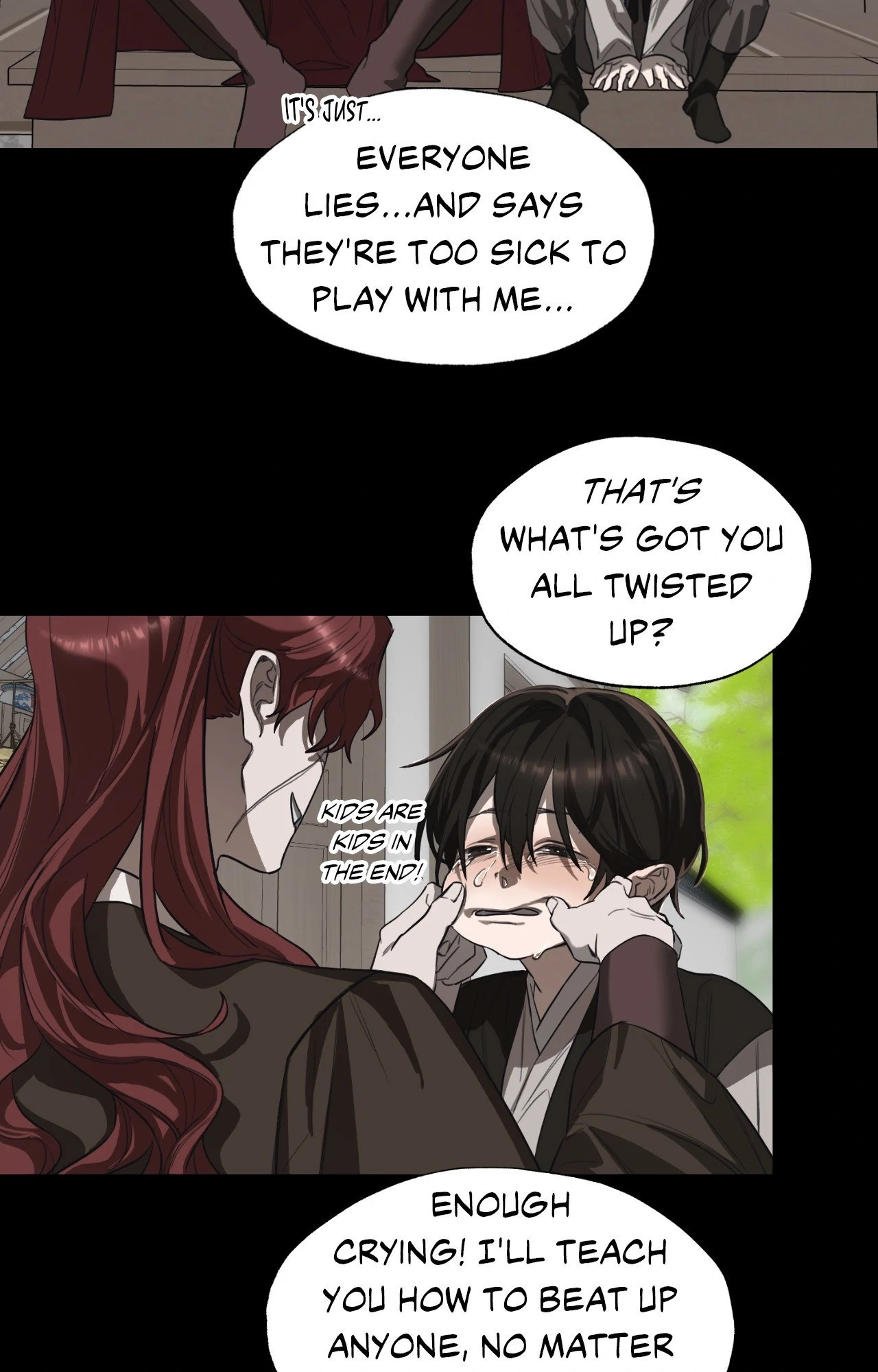 The Oracle [Official] - Chapter 17 manhwa