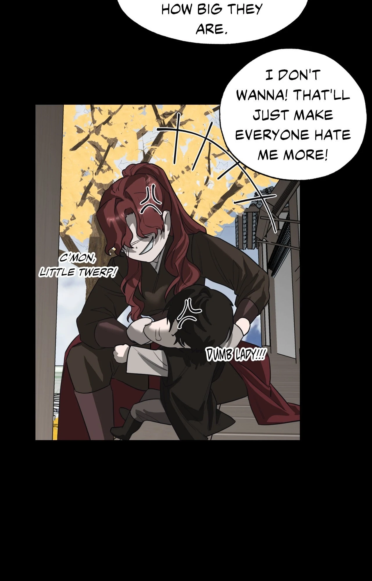 The Oracle [Official] - Chapter 17 manhwa