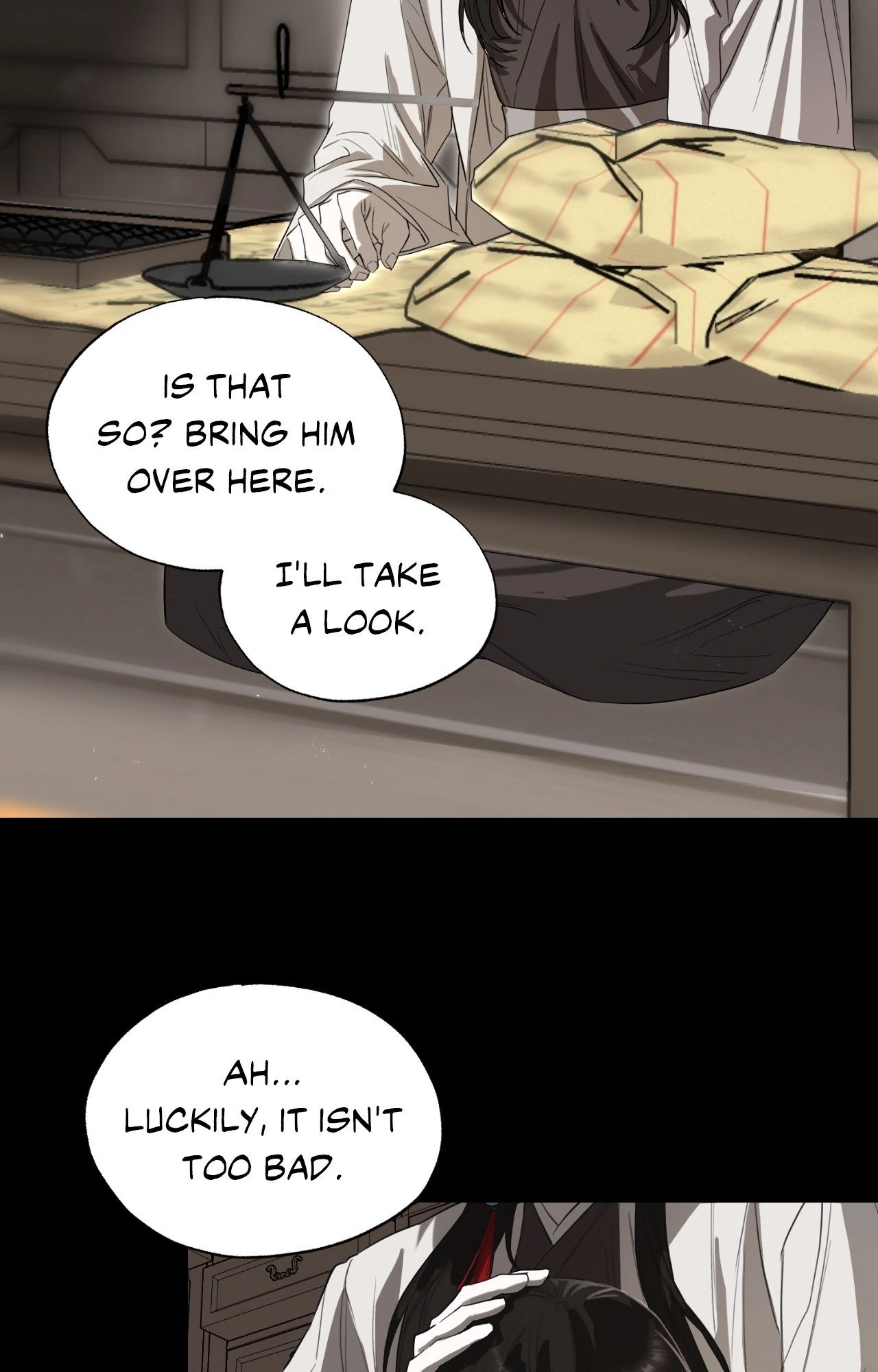 The Oracle [Official] - Chapter 17 manhwa
