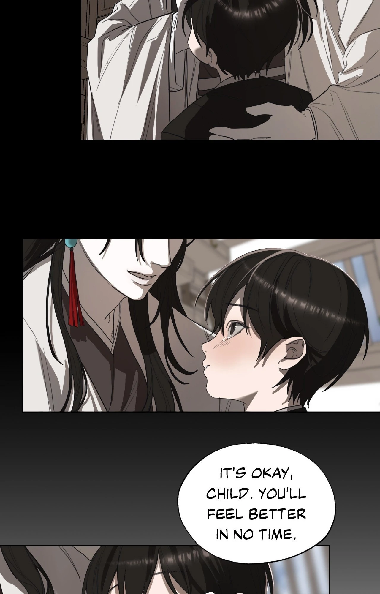 The Oracle [Official] - Chapter 17 manhwa