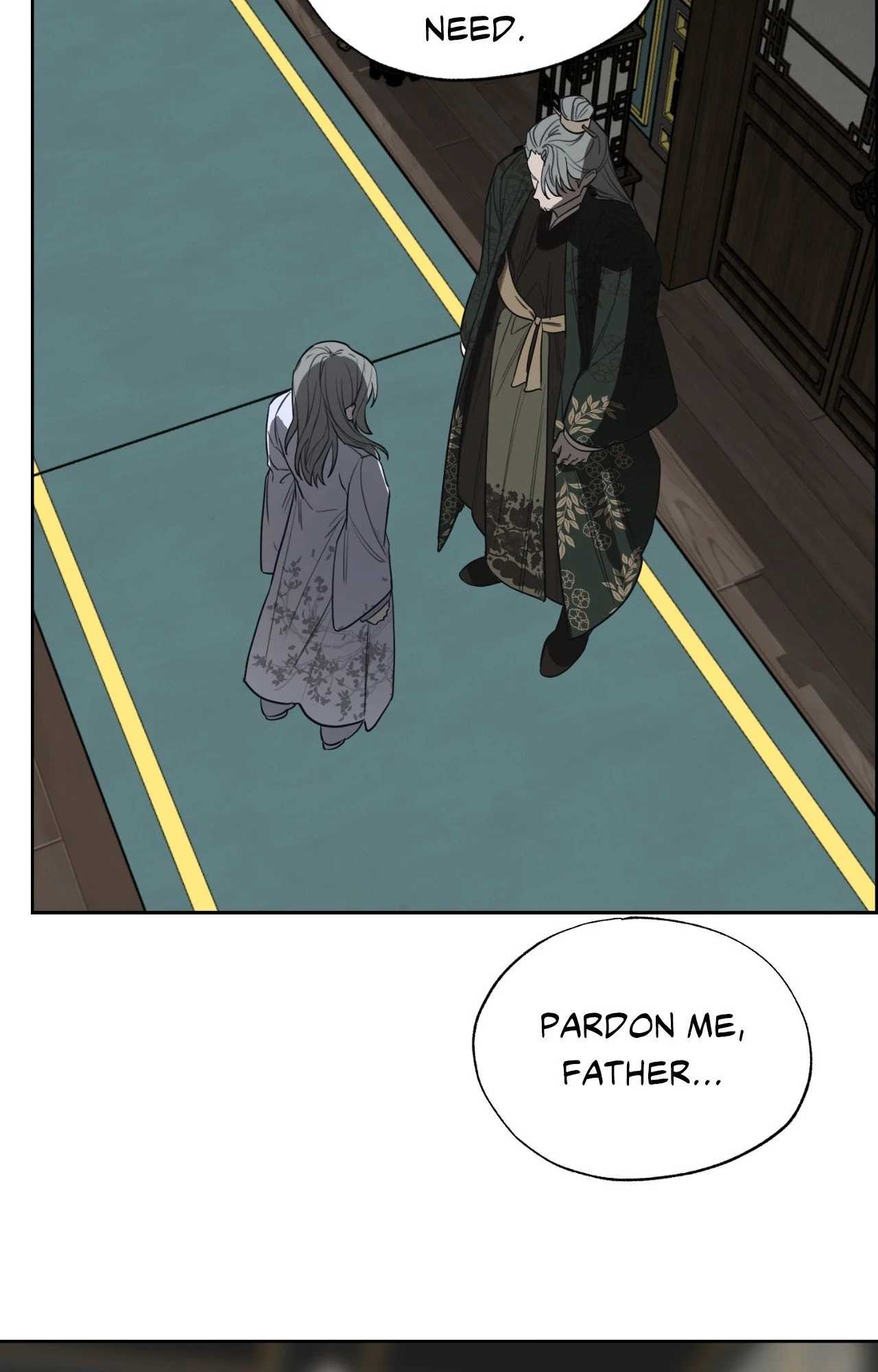 The Oracle [Official] - Chapter 17 manhwa
