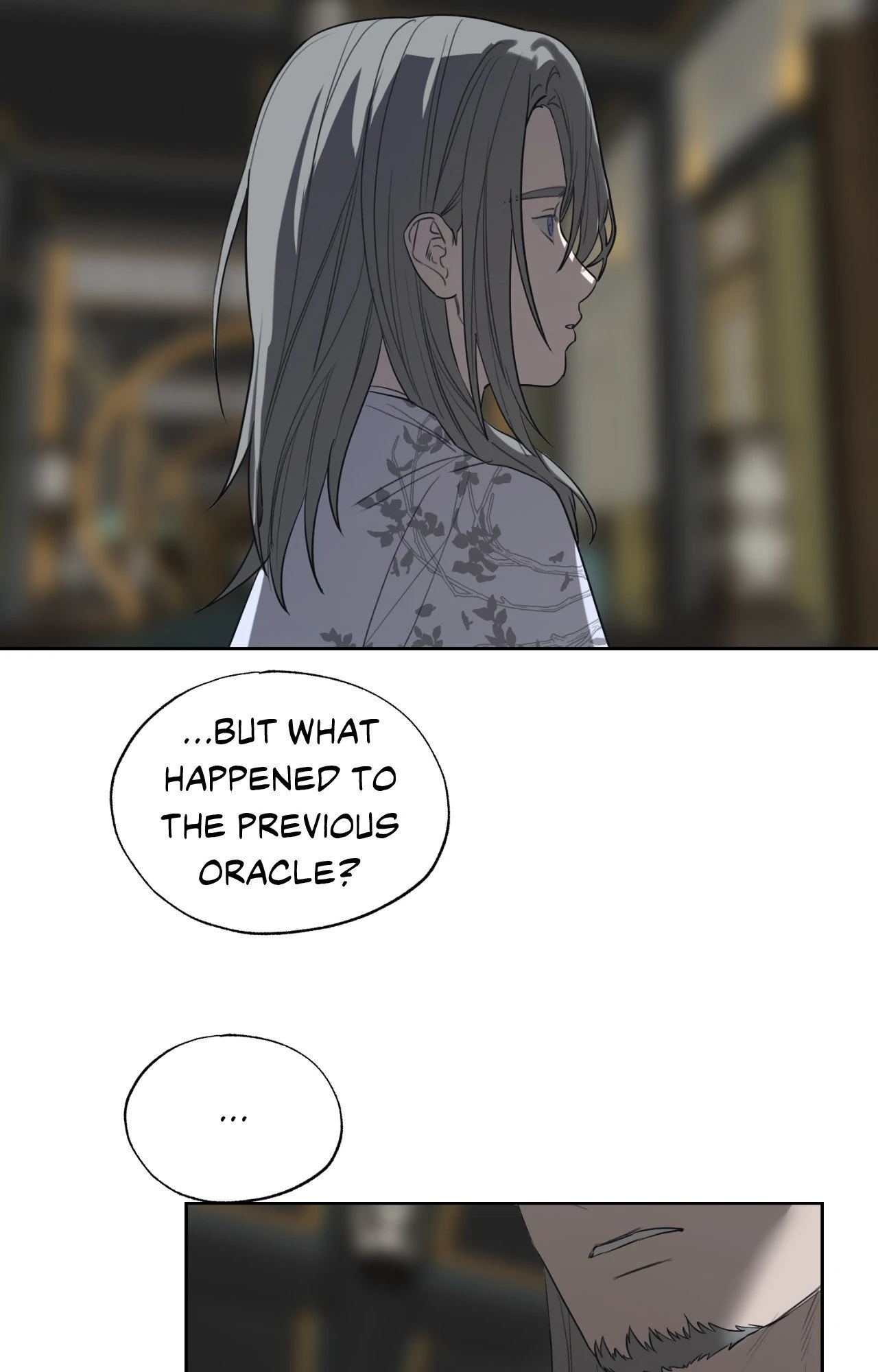 The Oracle [Official] - Chapter 17 manhwa