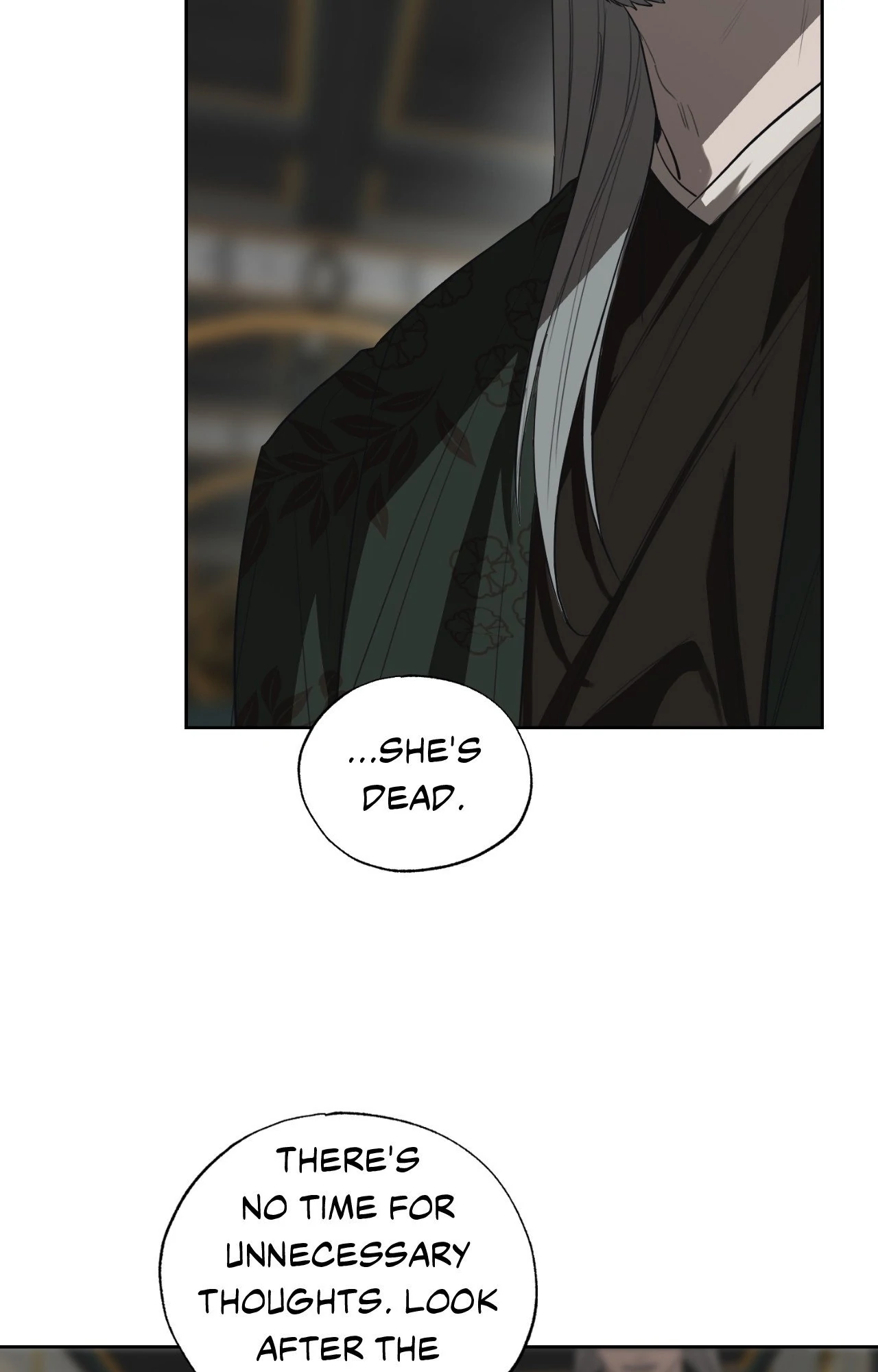 The Oracle [Official] - Chapter 17 manhwa