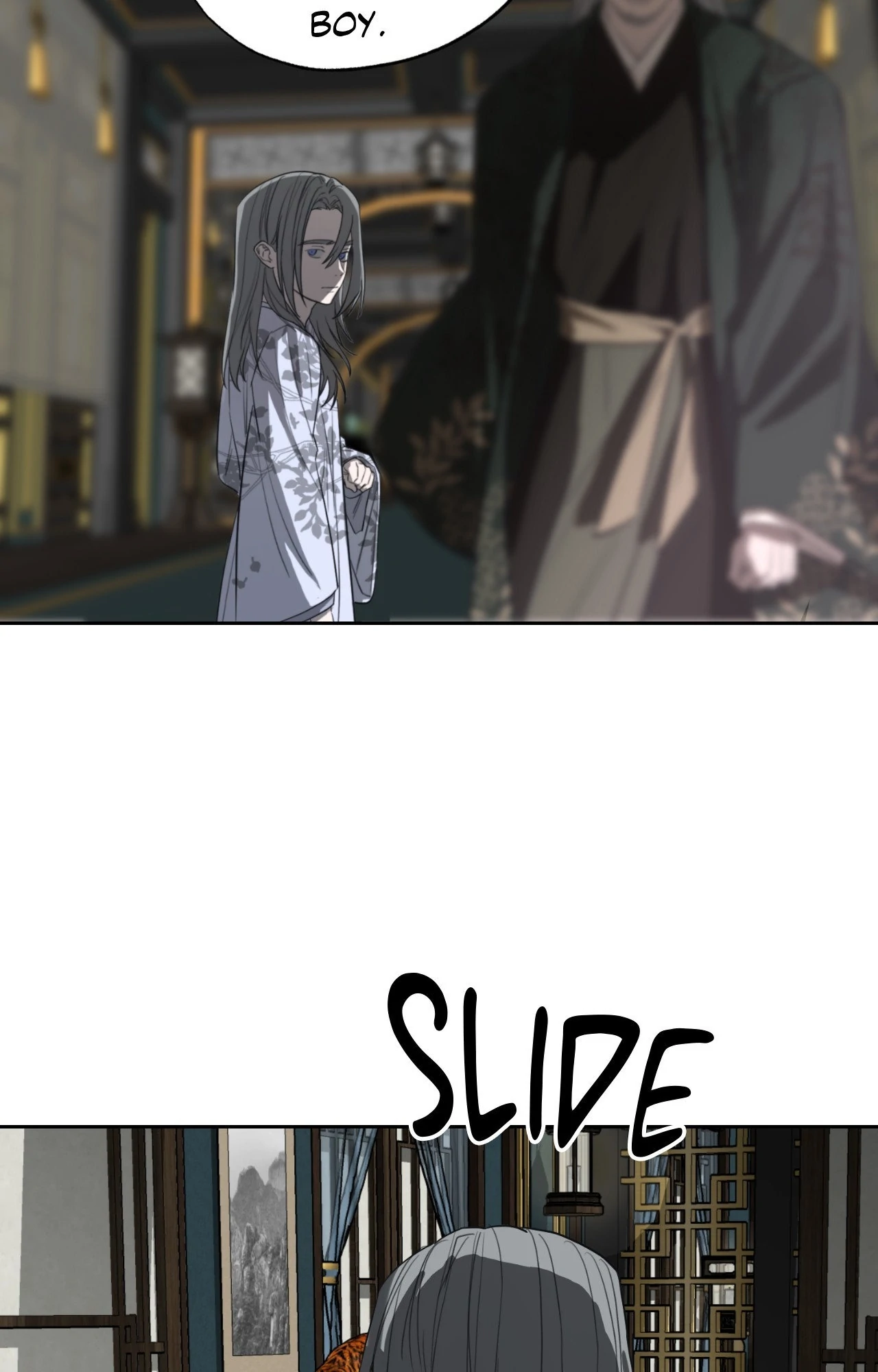 The Oracle [Official] - Chapter 17 manhwa