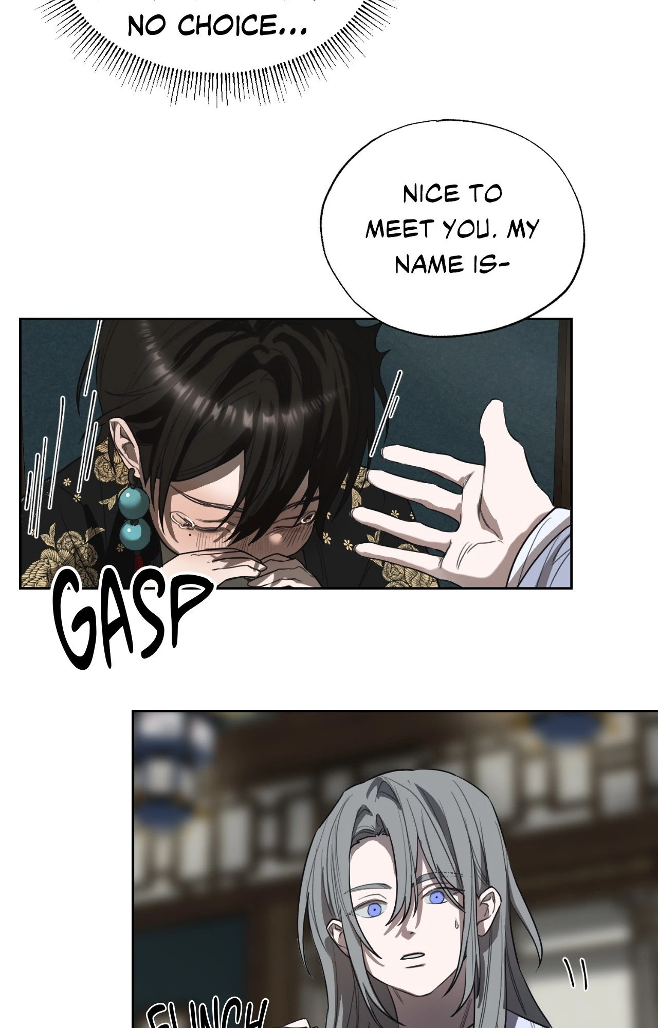 The Oracle [Official] - Chapter 17 manhwa