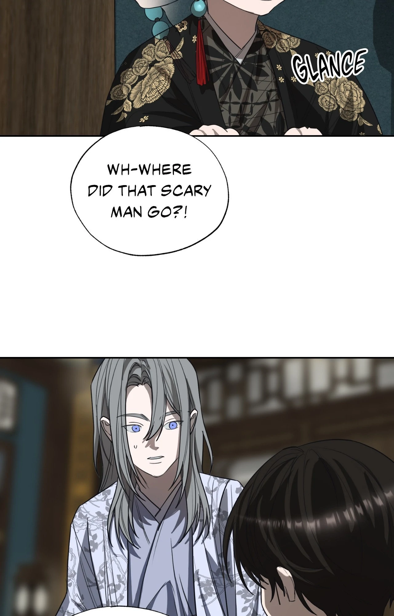 The Oracle [Official] - Chapter 17 manhwa