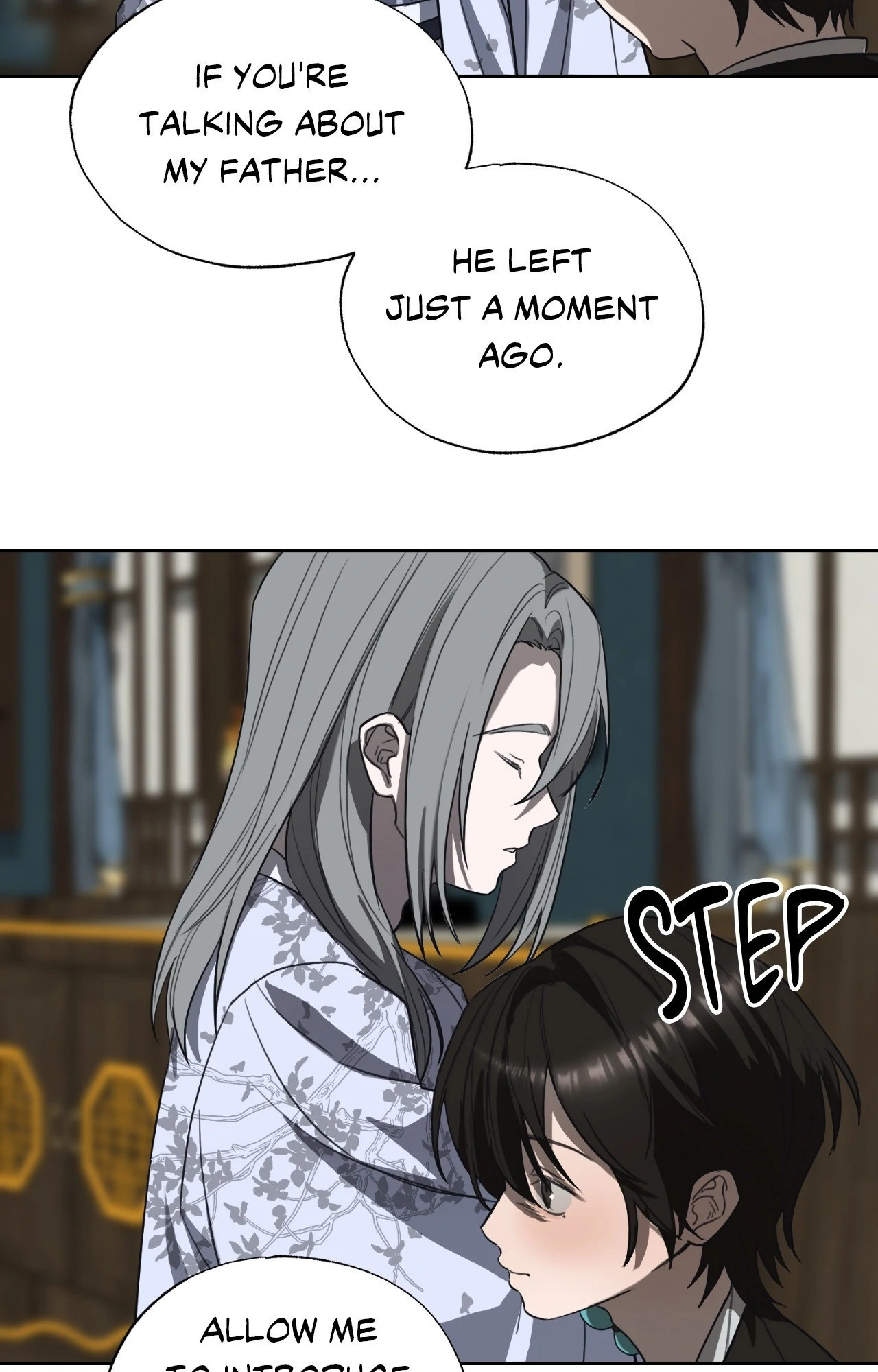 The Oracle [Official] - Chapter 17 manhwa
