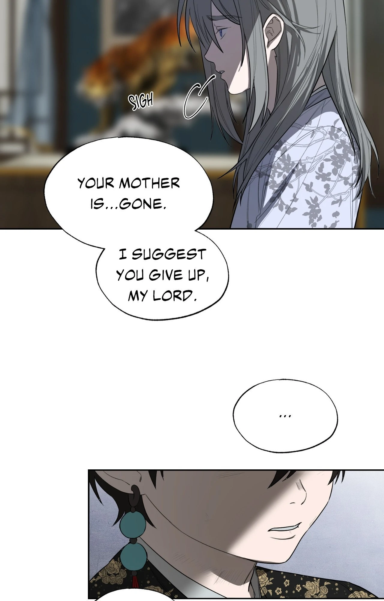 The Oracle [Official] - Chapter 17 manhwa
