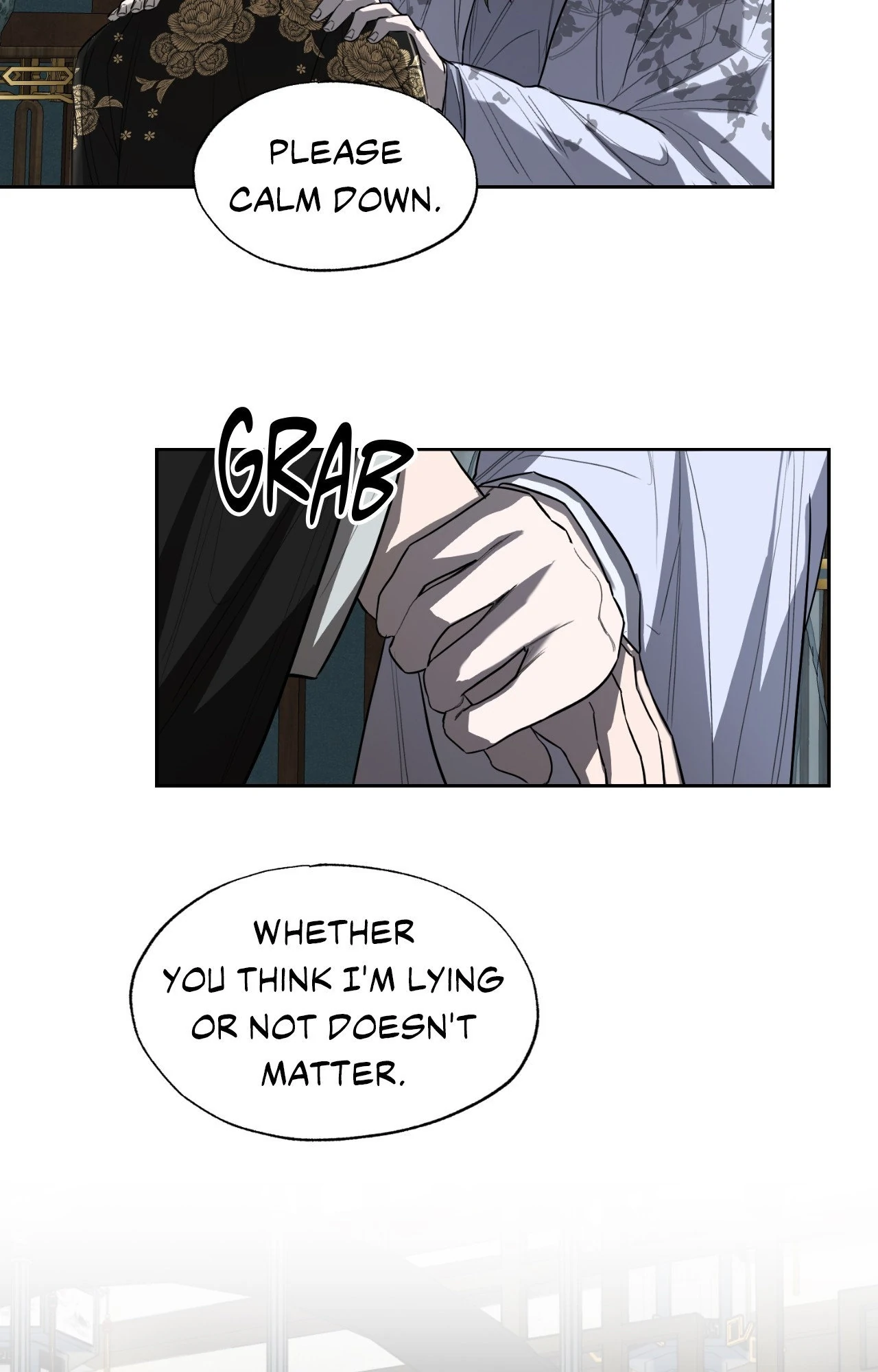 The Oracle [Official] - Chapter 17 manhwa