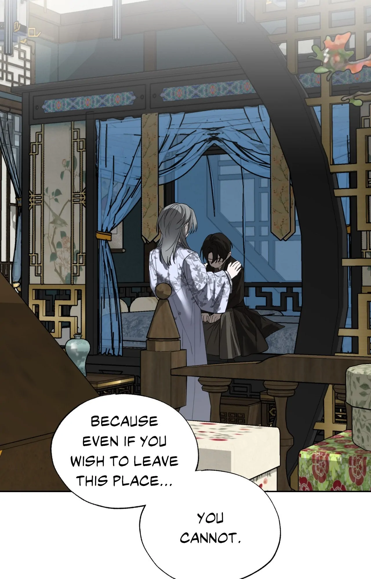 The Oracle [Official] - Chapter 17 manhwa