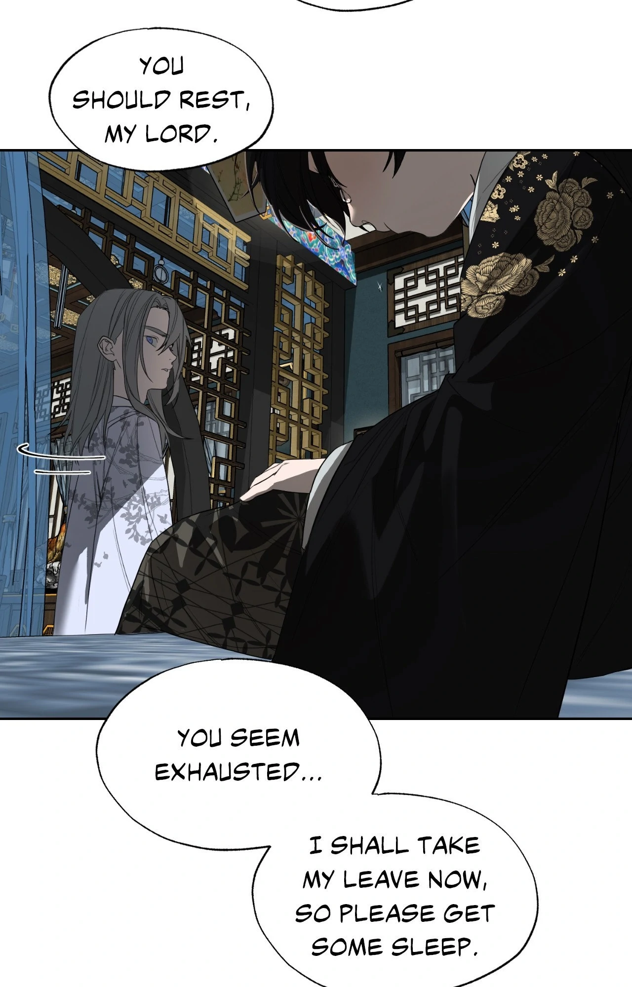 The Oracle [Official] - Chapter 17 manhwa