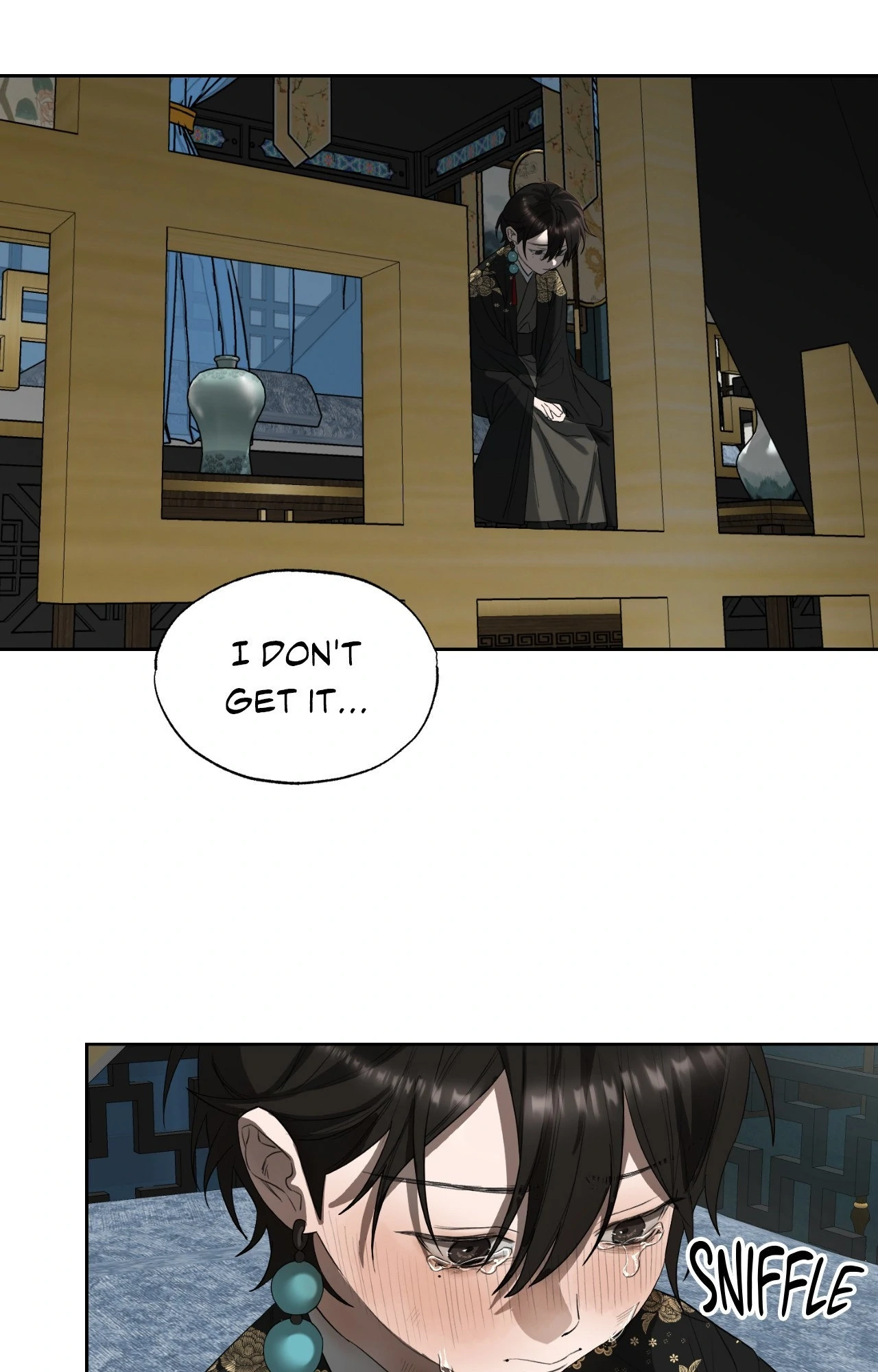 The Oracle [Official] - Chapter 17 manhwa