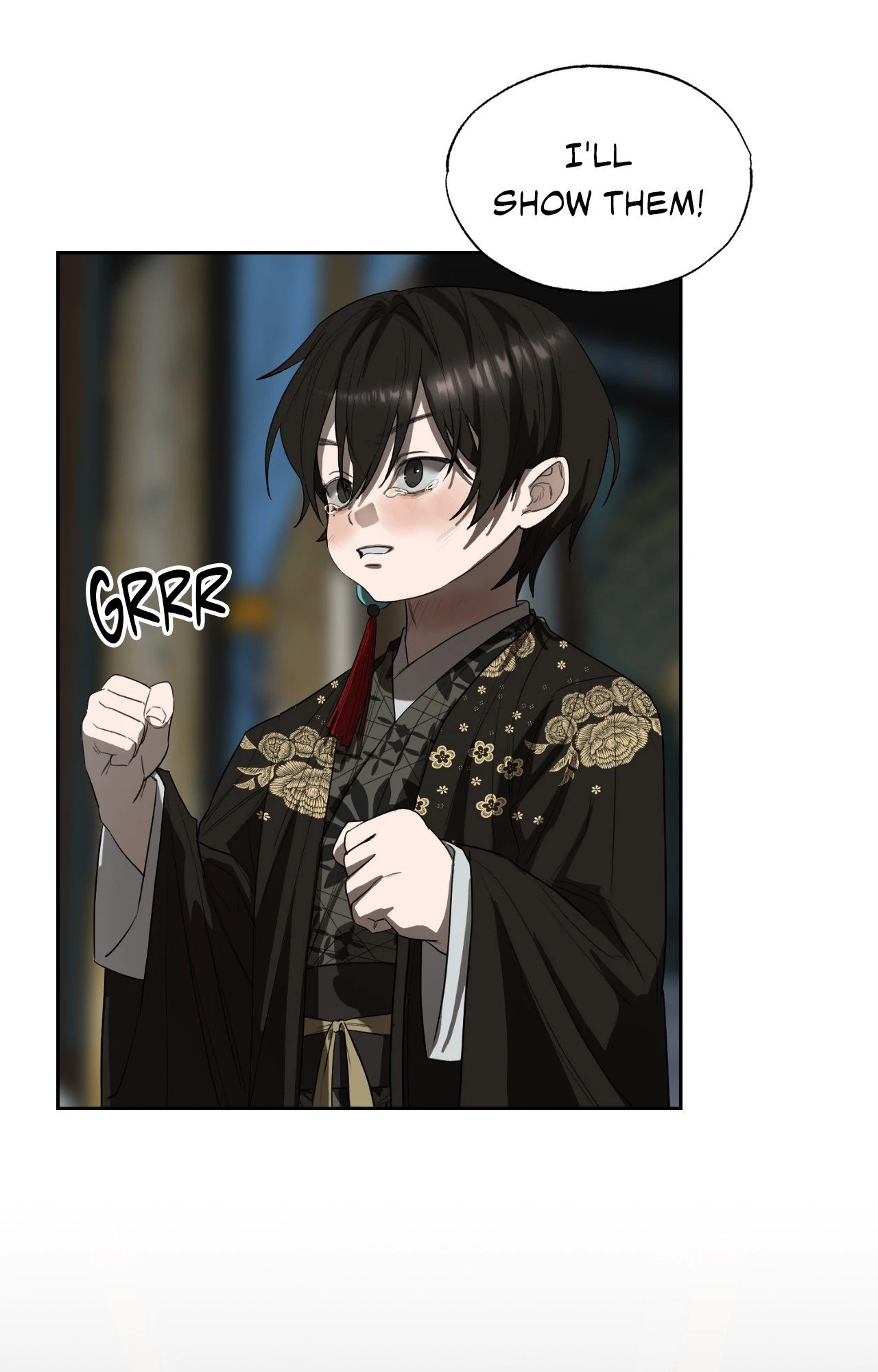 The Oracle [Official] - Chapter 17 manhwa
