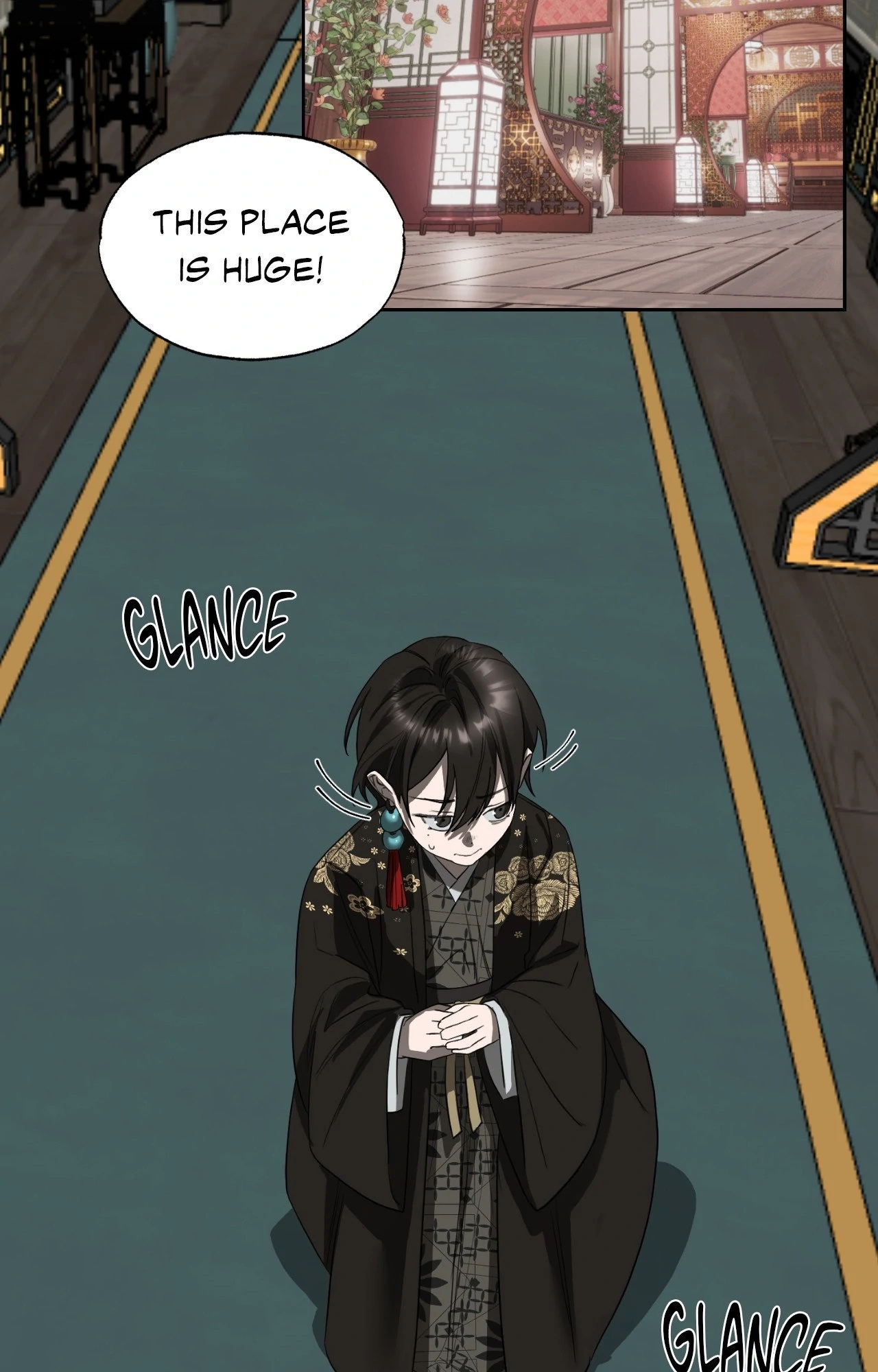 The Oracle [Official] - Chapter 17 manhwa