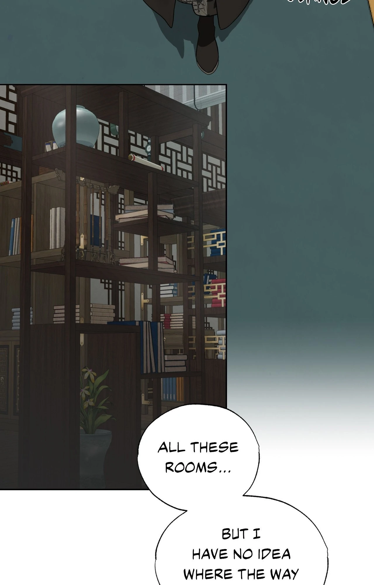 The Oracle [Official] - Chapter 17 manhwa