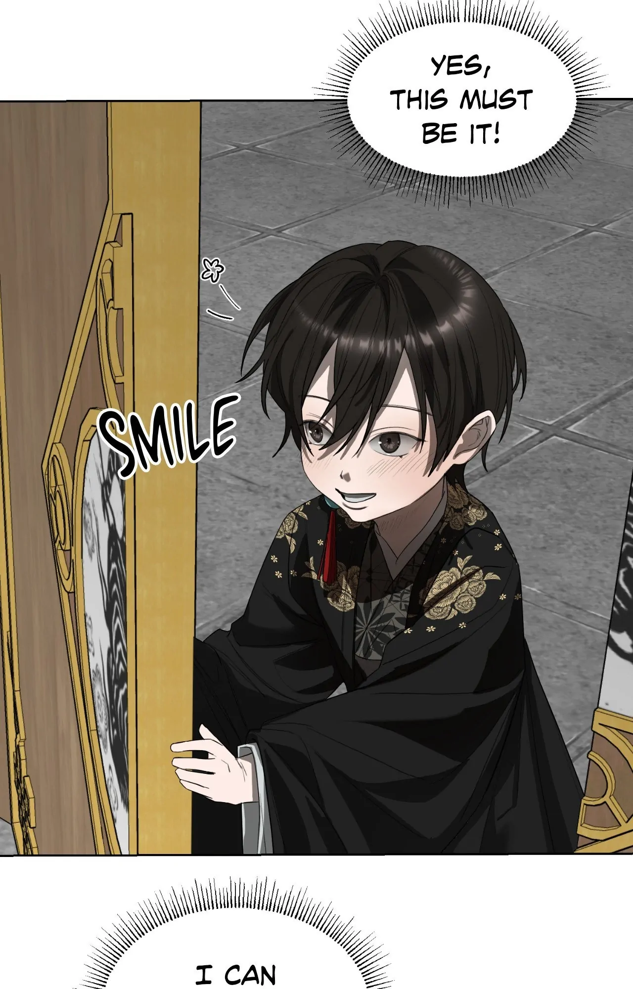 The Oracle [Official] - Chapter 17 manhwa