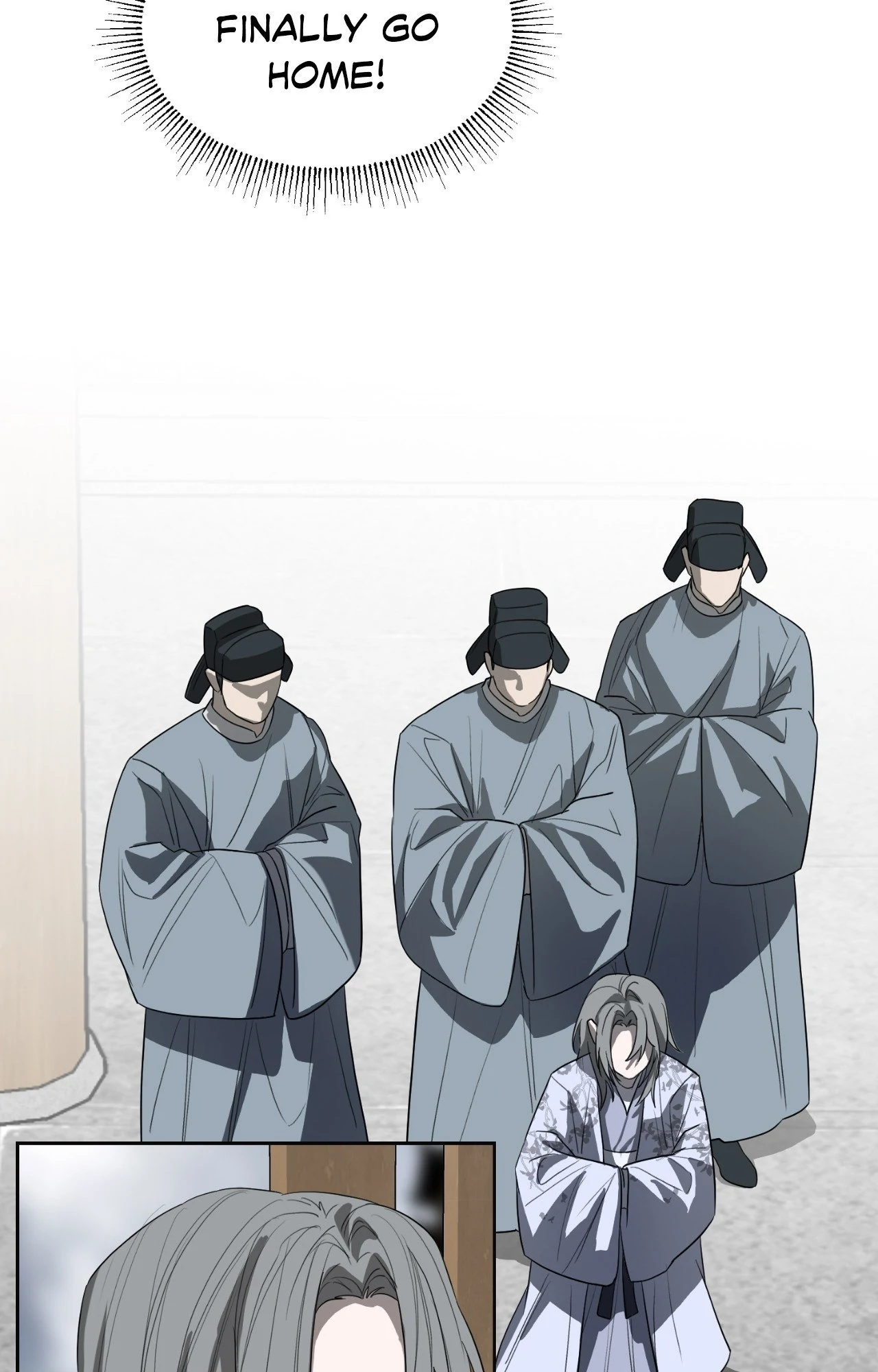 The Oracle [Official] - Chapter 17 manhwa