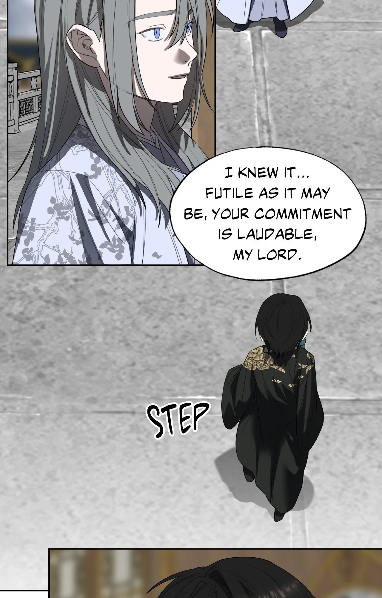 The Oracle [Official] - Chapter 17 manhwa