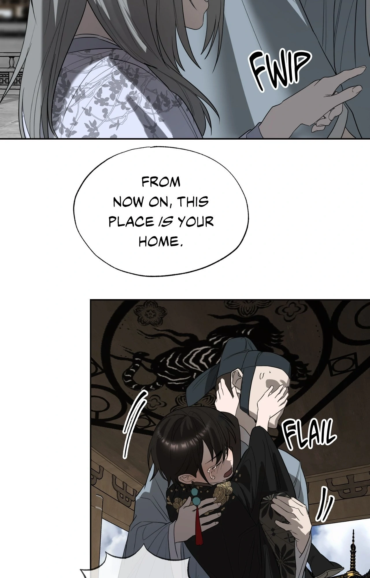 The Oracle [Official] - Chapter 17 manhwa