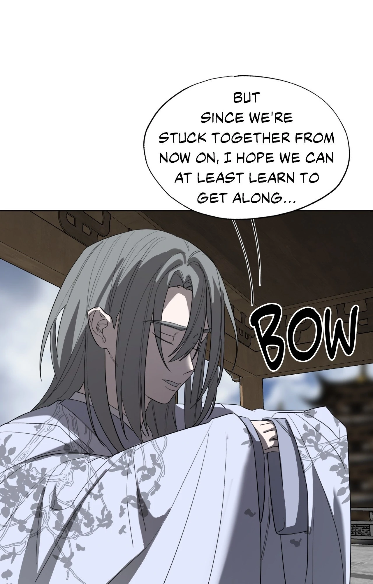 The Oracle [Official] - Chapter 17 manhwa