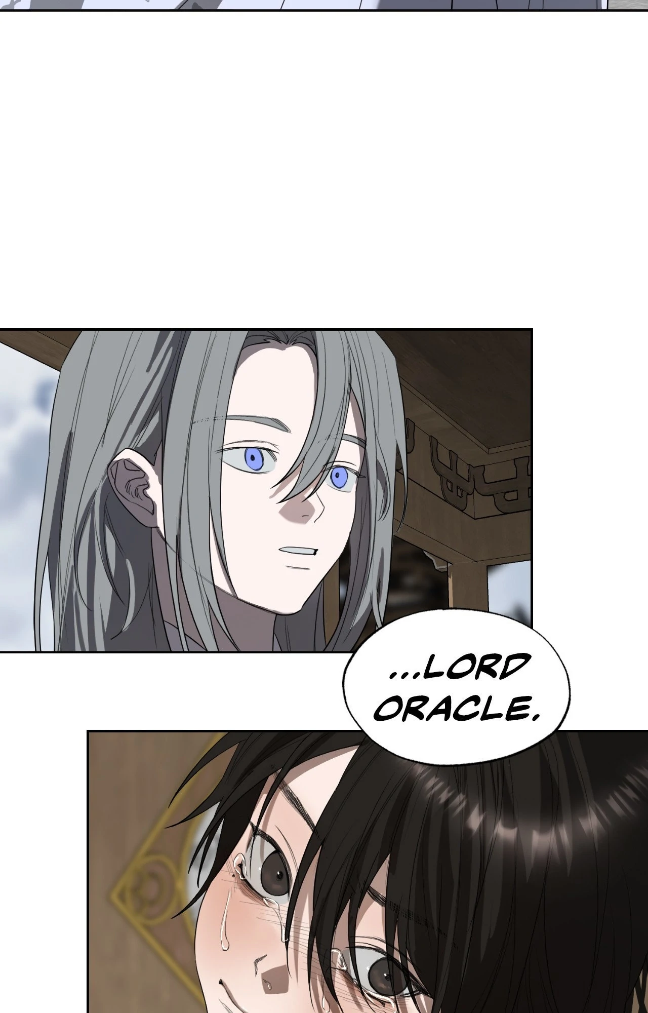The Oracle [Official] - Chapter 17 manhwa