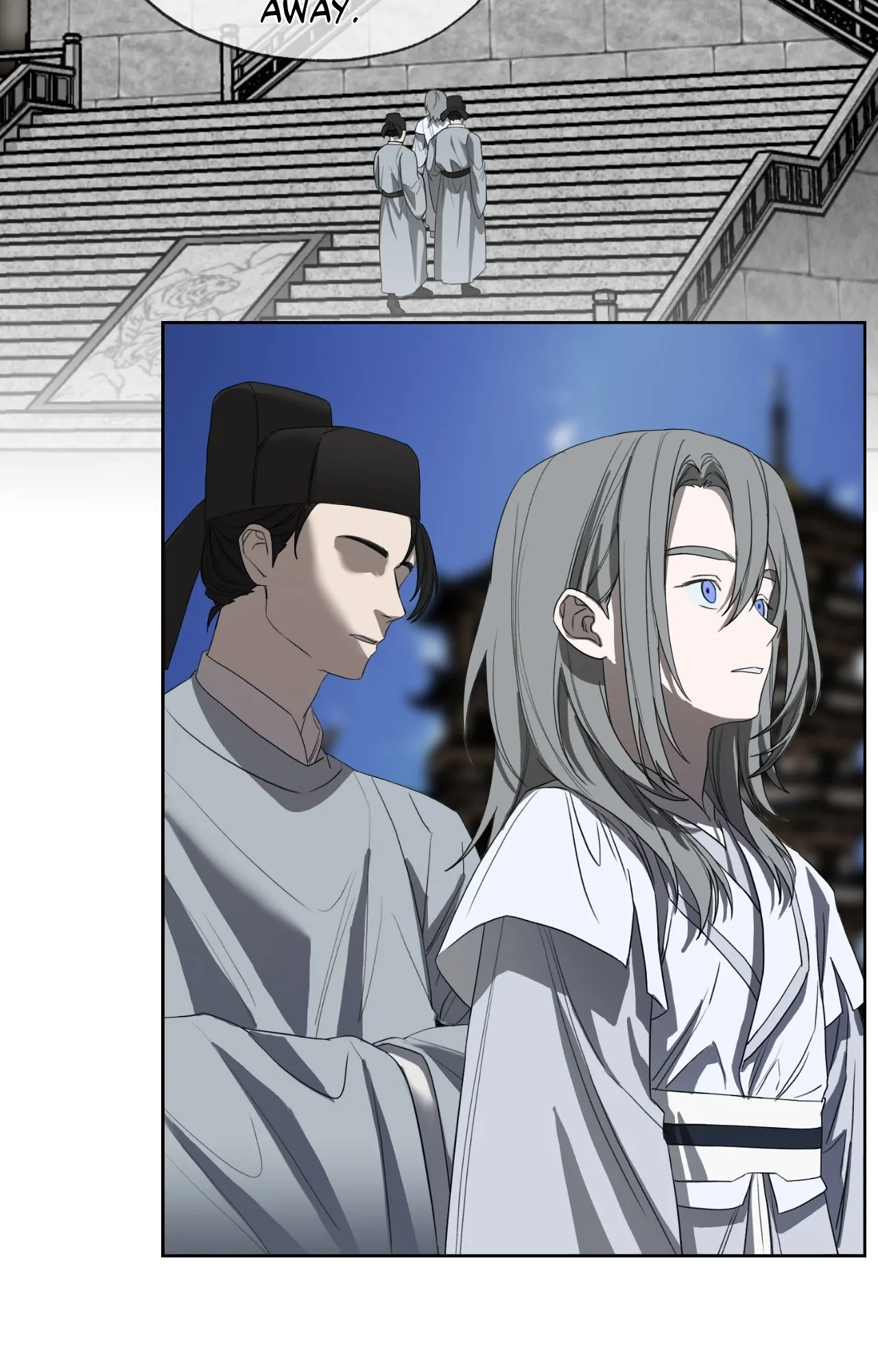 The Oracle [Official] - Chapter 18 manhwa