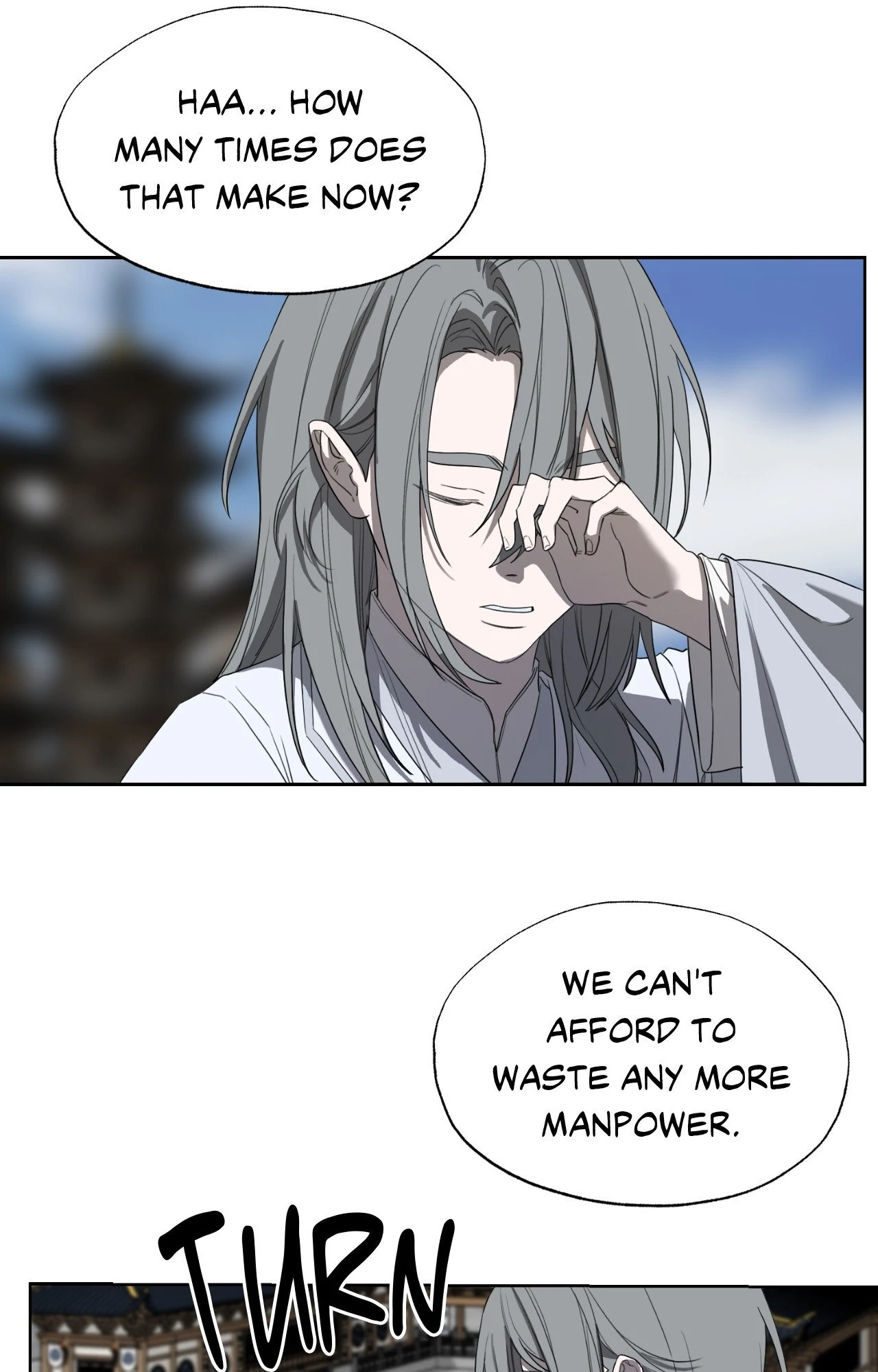 The Oracle [Official] - Chapter 18 manhwa