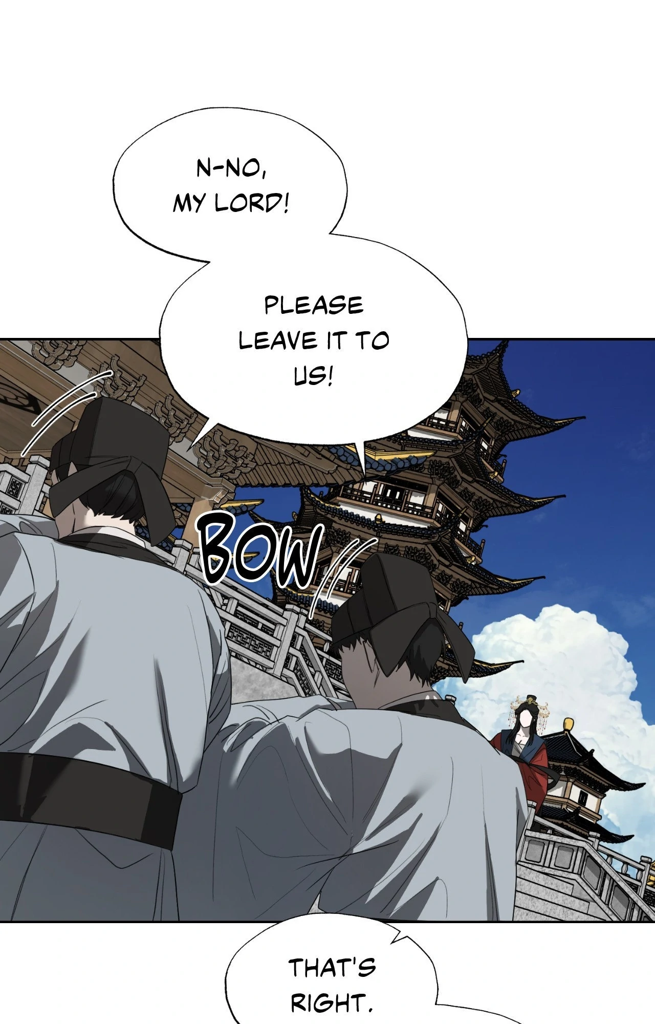 The Oracle [Official] - Chapter 18 manhwa