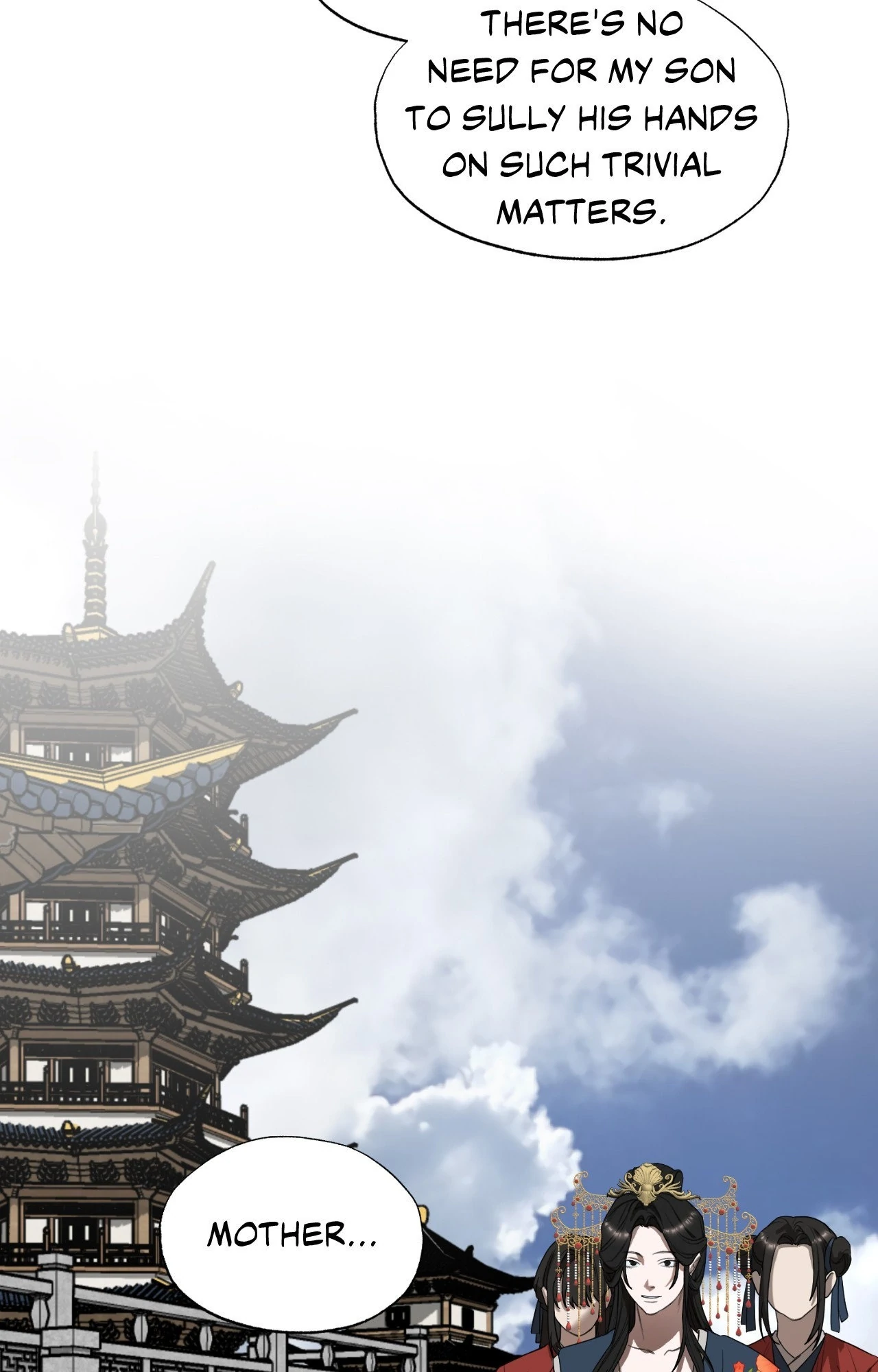 The Oracle [Official] - Chapter 18 manhwa