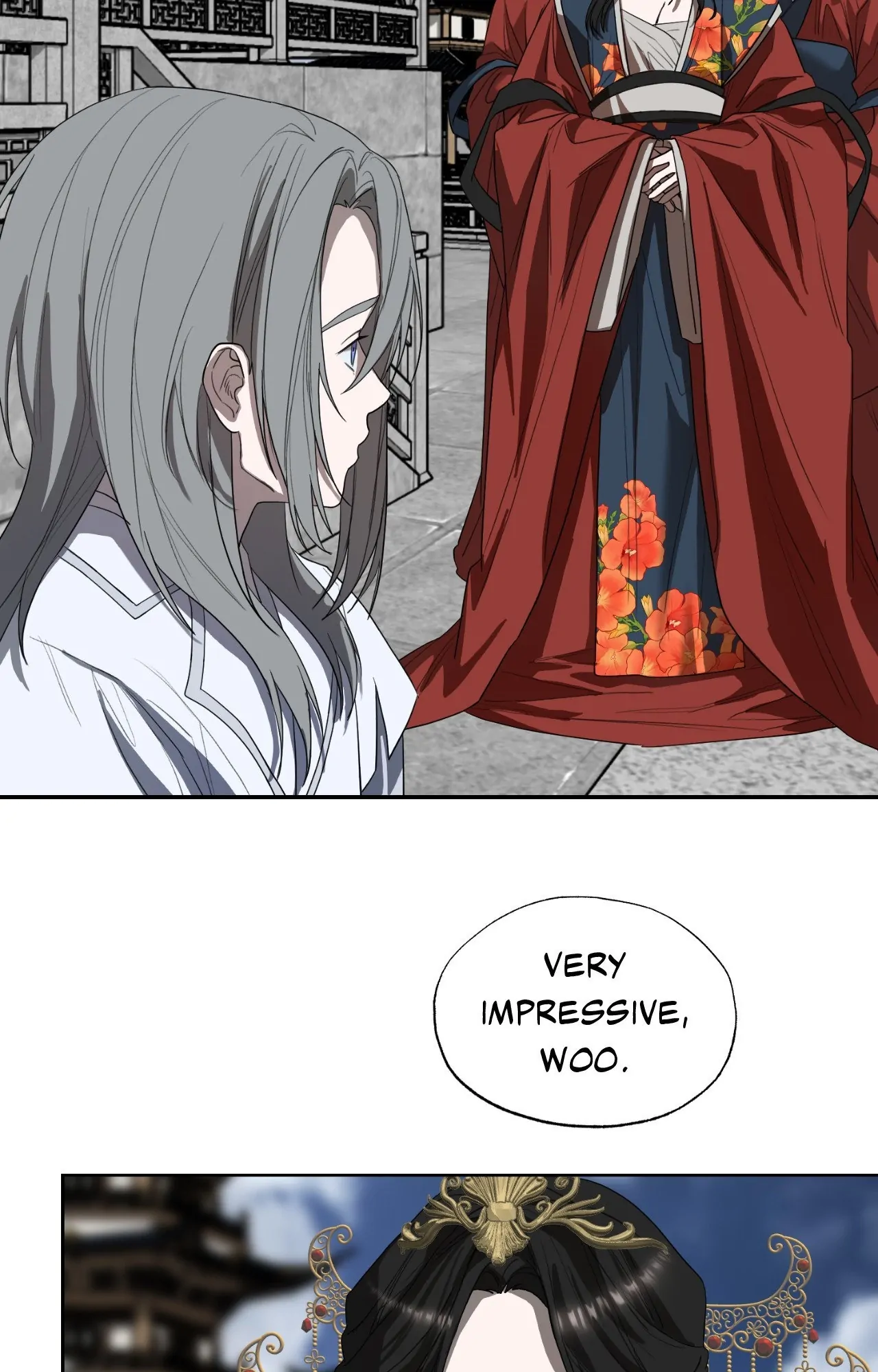 The Oracle [Official] - Chapter 18 manhwa