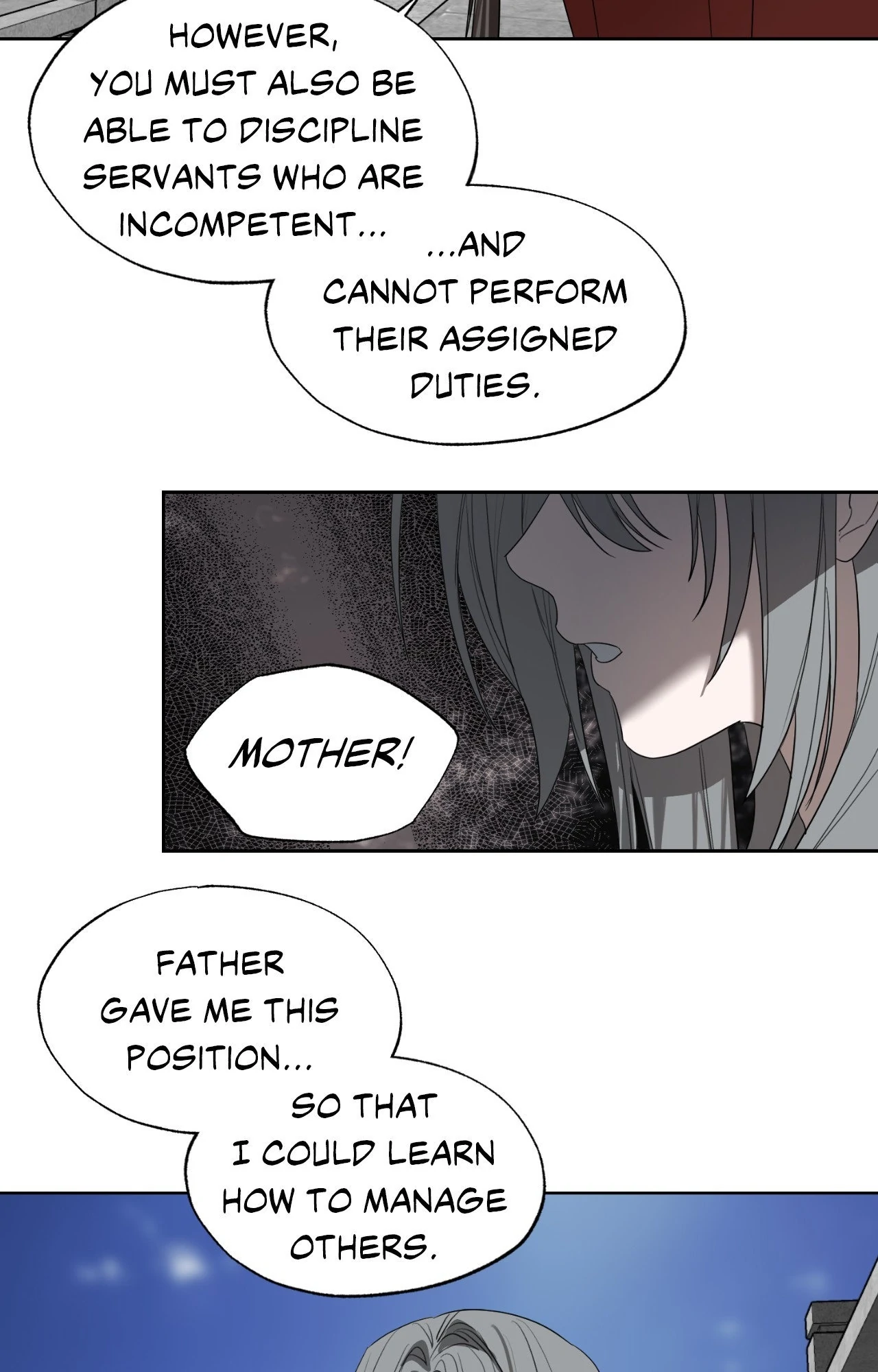 The Oracle [Official] - Chapter 18 manhwa