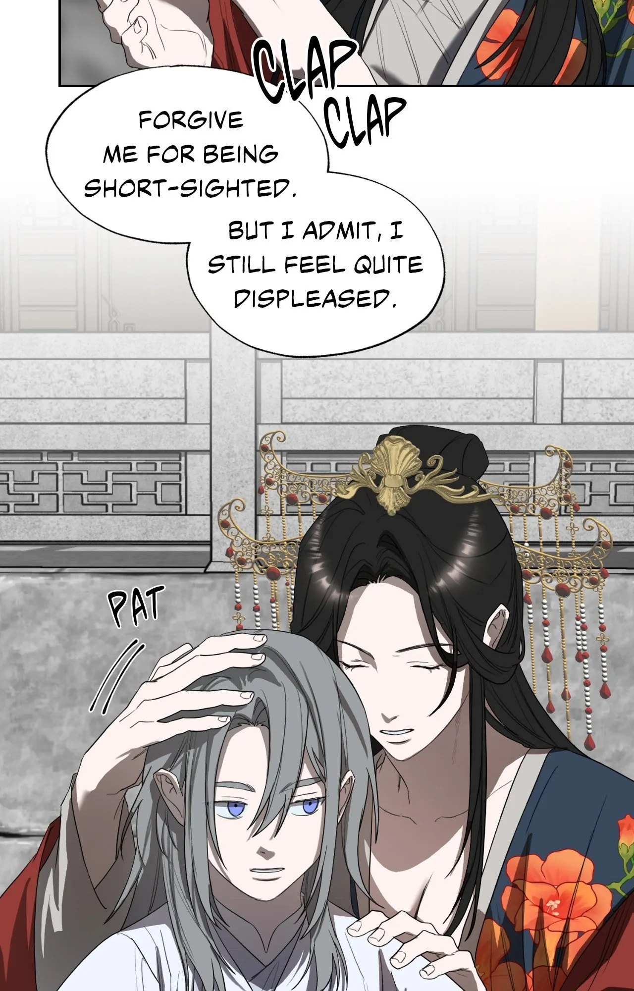 The Oracle [Official] - Chapter 18 manhwa