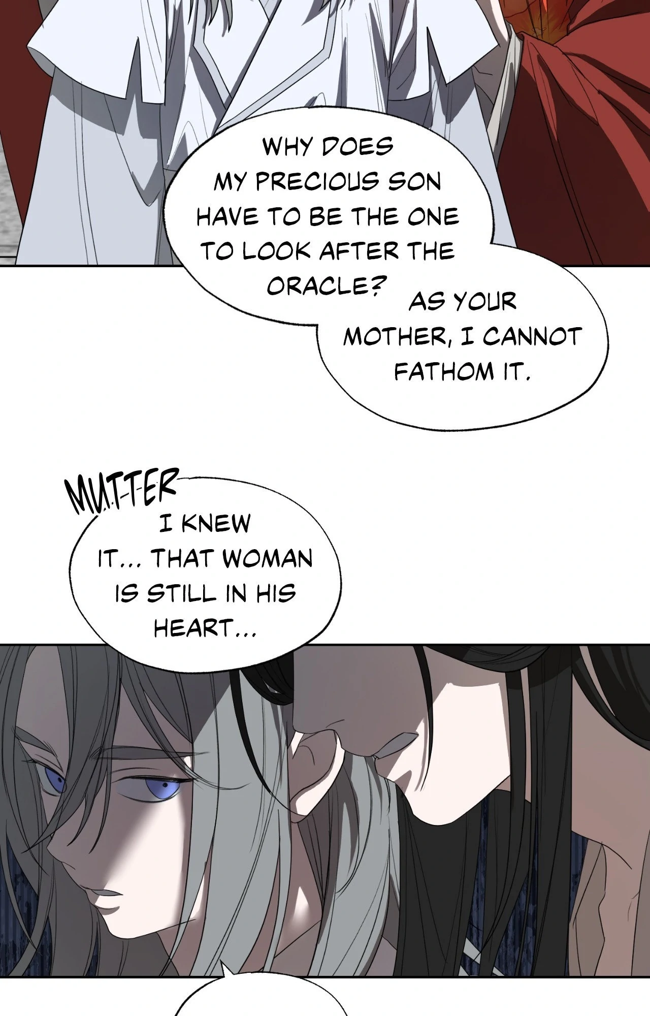 The Oracle [Official] - Chapter 18 manhwa
